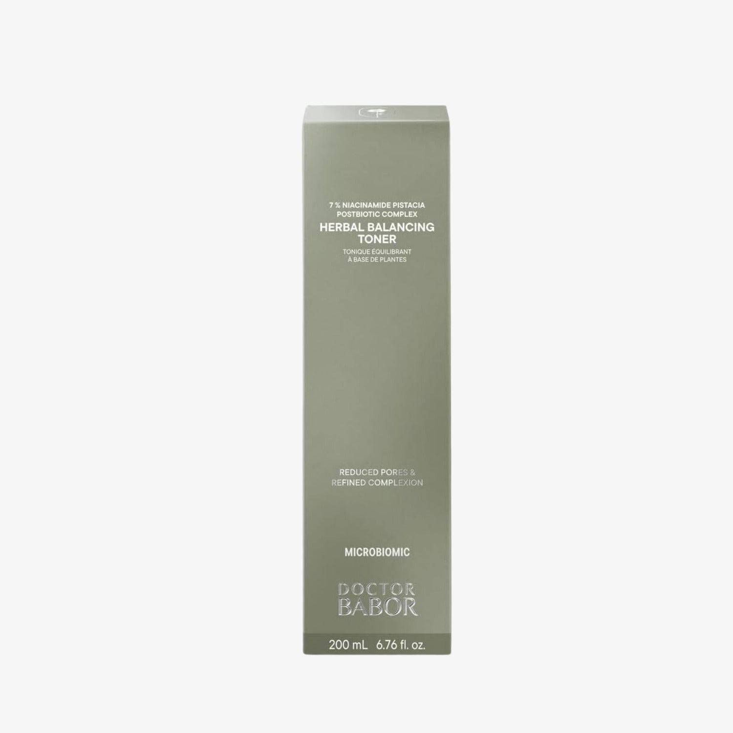 DOCTOR BABOR® Herbal Balancing Toner (200ml)