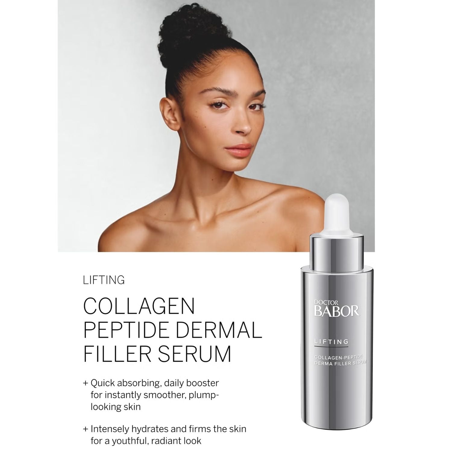 DOCTOR BABOR® Lifting Derma Filler Serum (30ml)