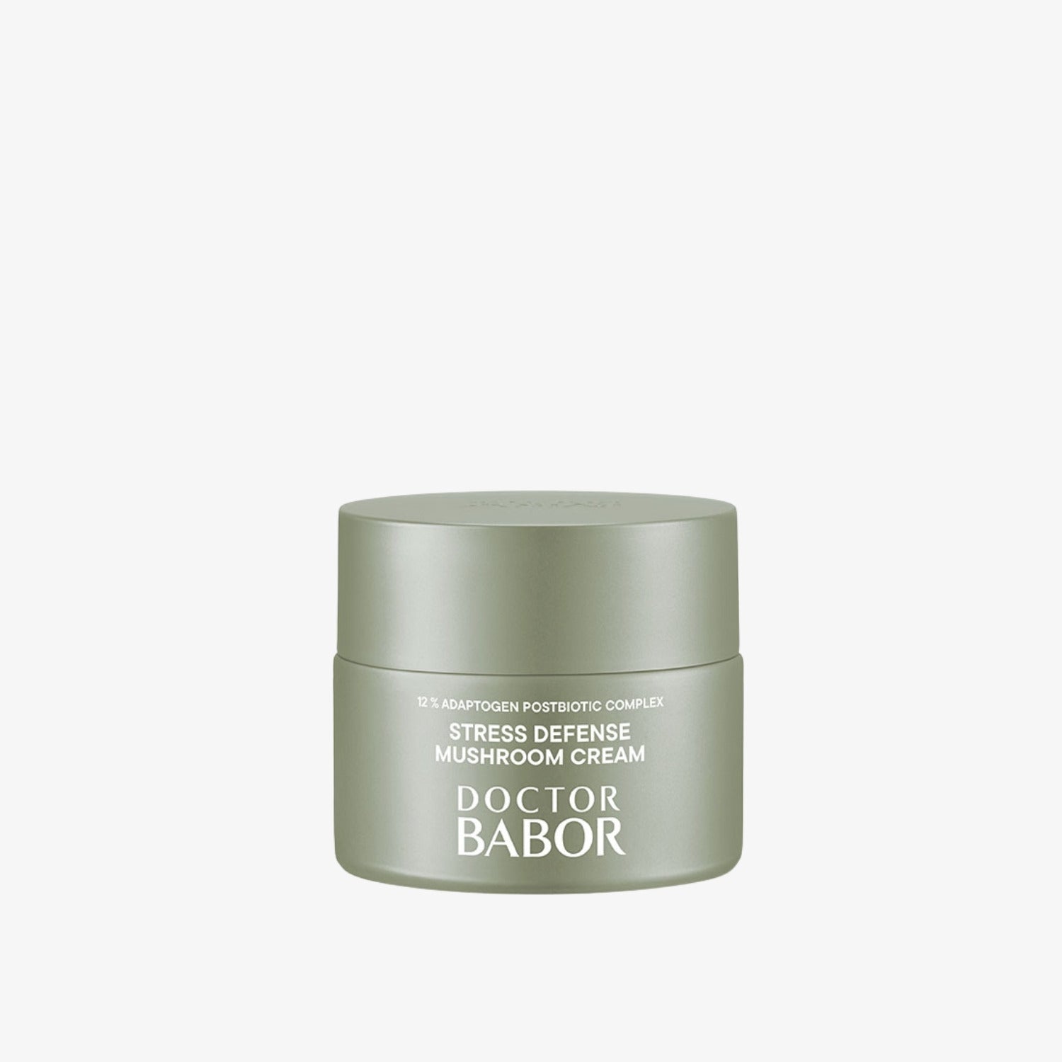 DOCTOR BABOR® Microbiomic Stress Defense Mushroom Cream (50ml)