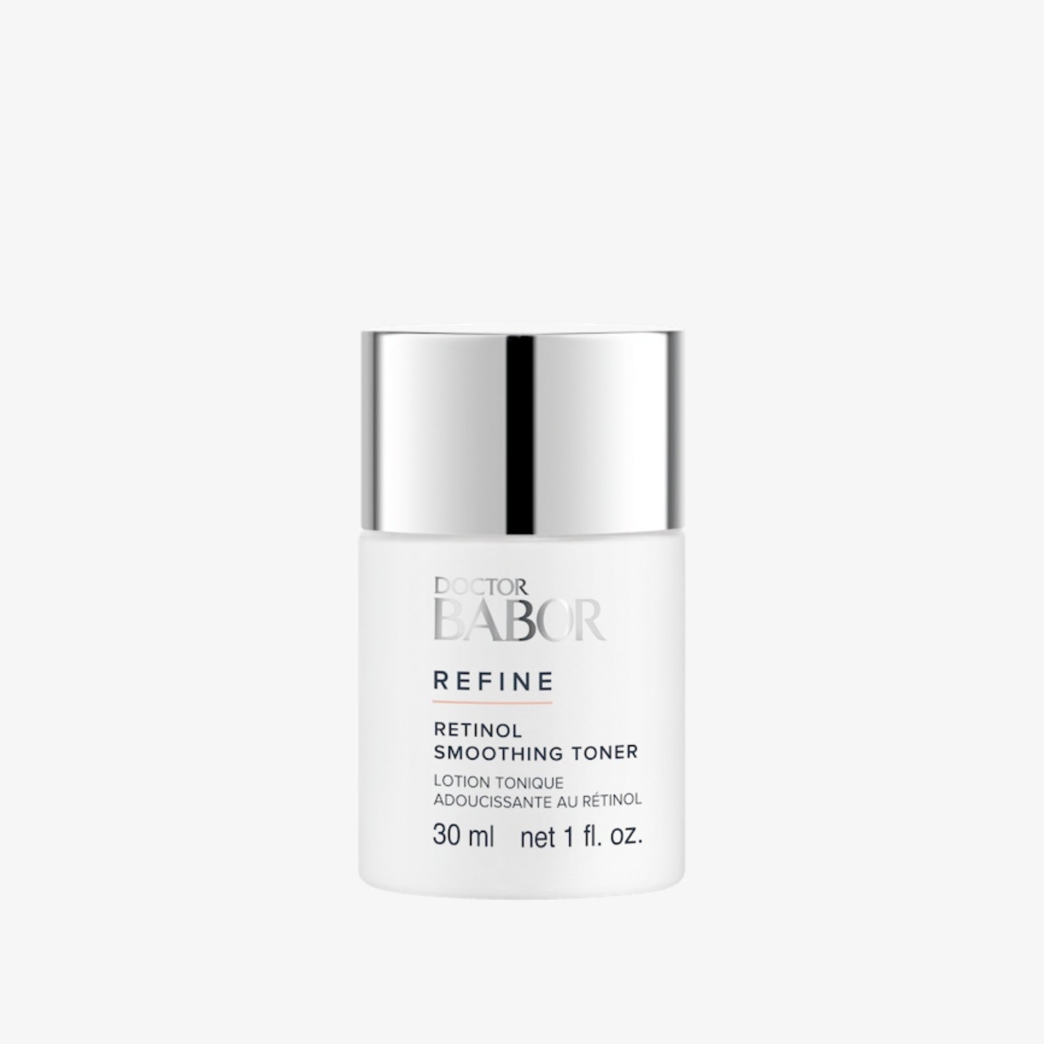 DOCTOR BABOR® REFINE RETINOL SMOOTHING TONER (30ML)