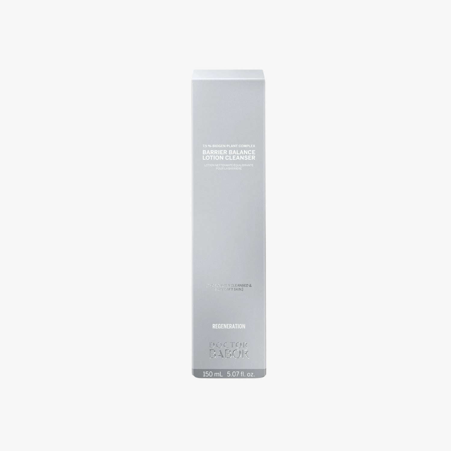 DOCTOR BABOR® Regeneration Barrier Balance Lotion Cleanser (150ml)