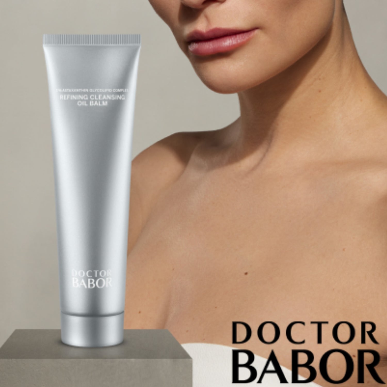 DOCTOR BABOR® Resurface Refining Cleansing Oil Balm (150ml)