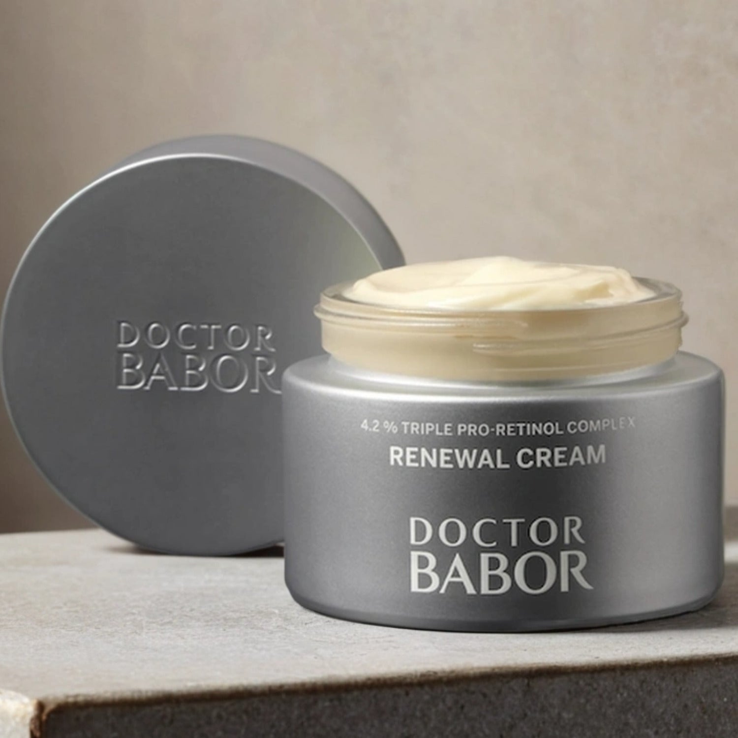 DOCTOR BABOR® Resurface Renewal Cream (15ml)