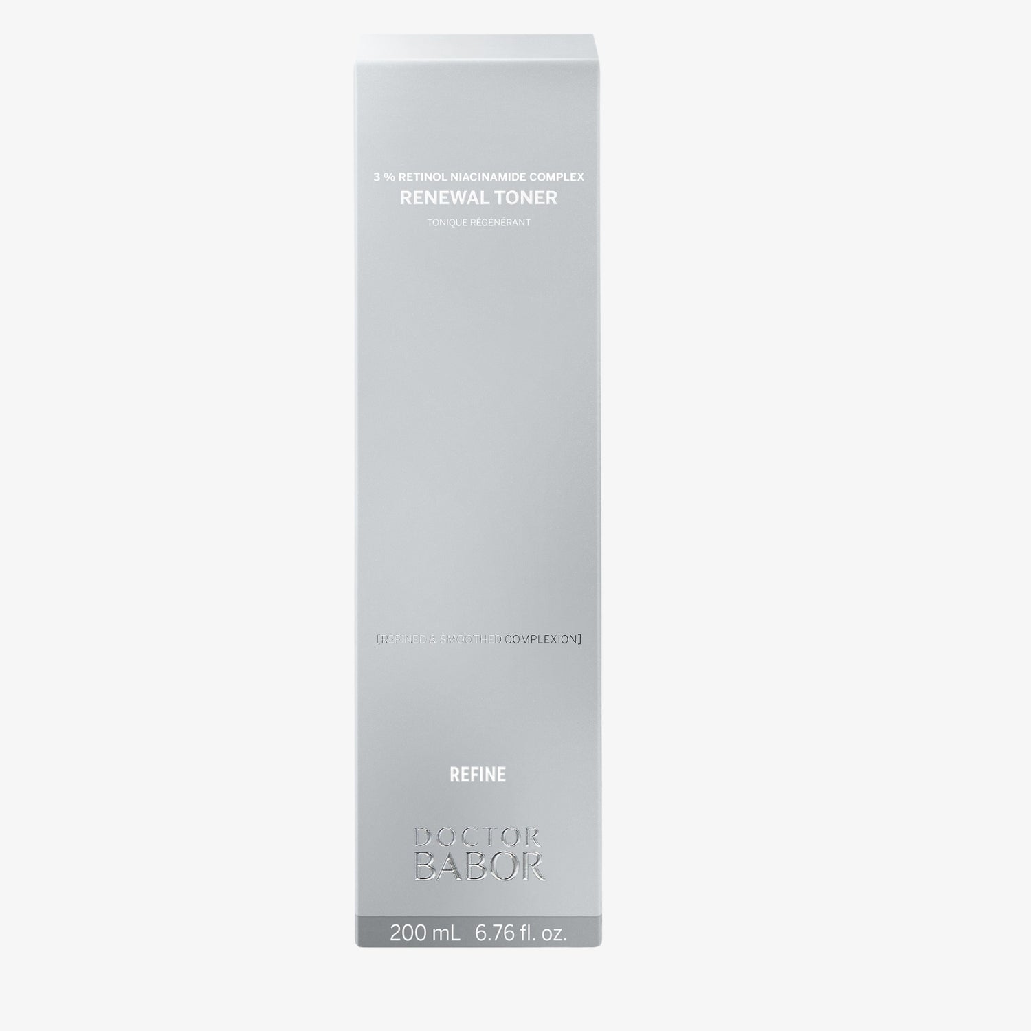 DOCTOR BABOR® Resurface Renewal Toner (200ml)