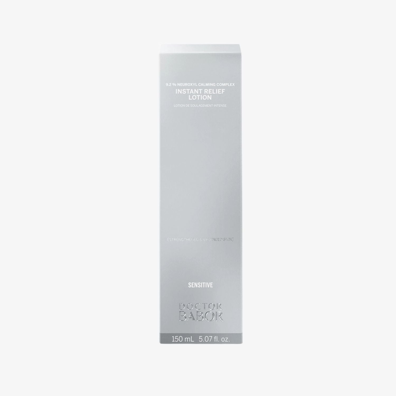 DOCTOR BABOR® Sensitive Instant Relief Lotion (150ml)