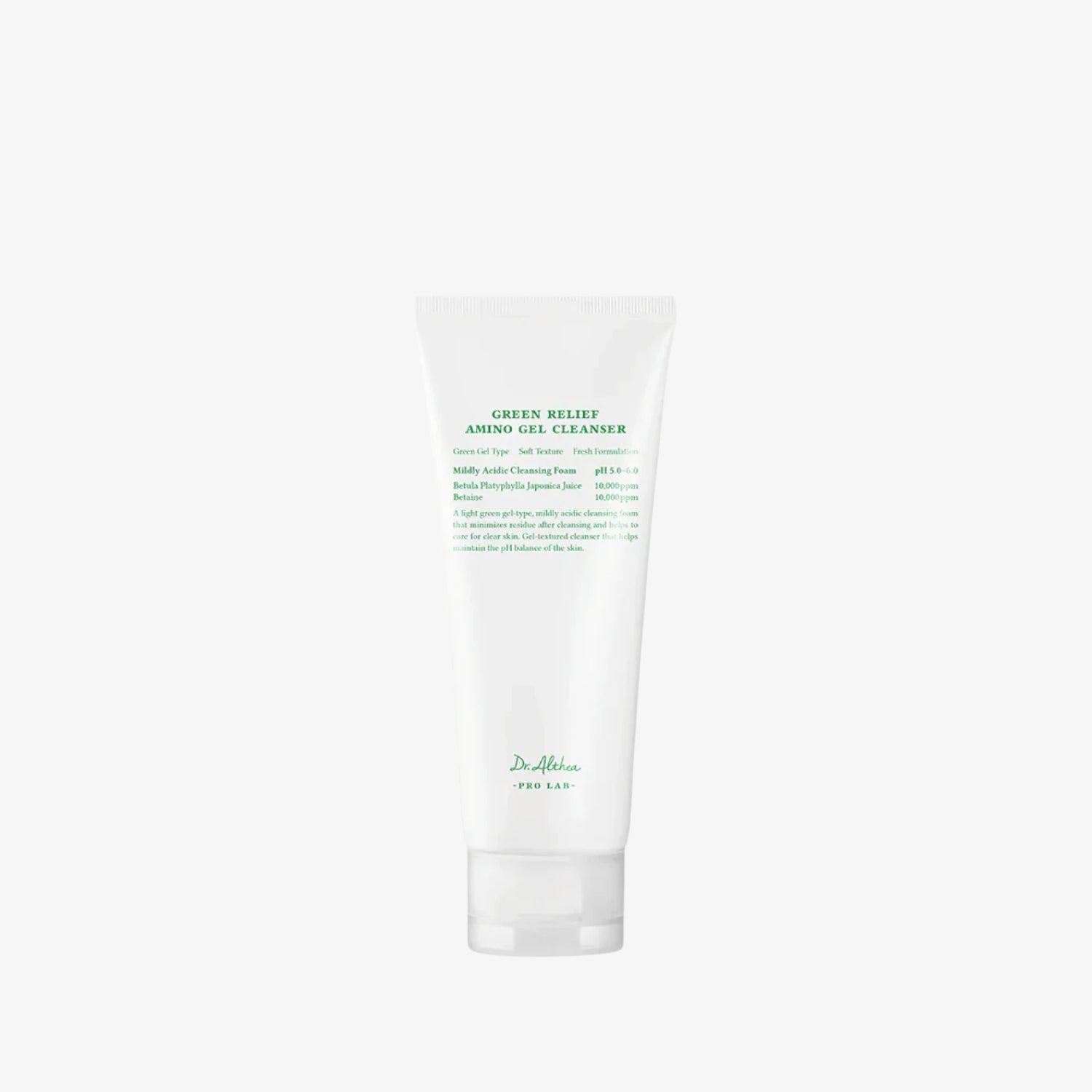 DR. ALTHEA® GREEN RELIEF AMINO GEL CLEANSER (100ML)