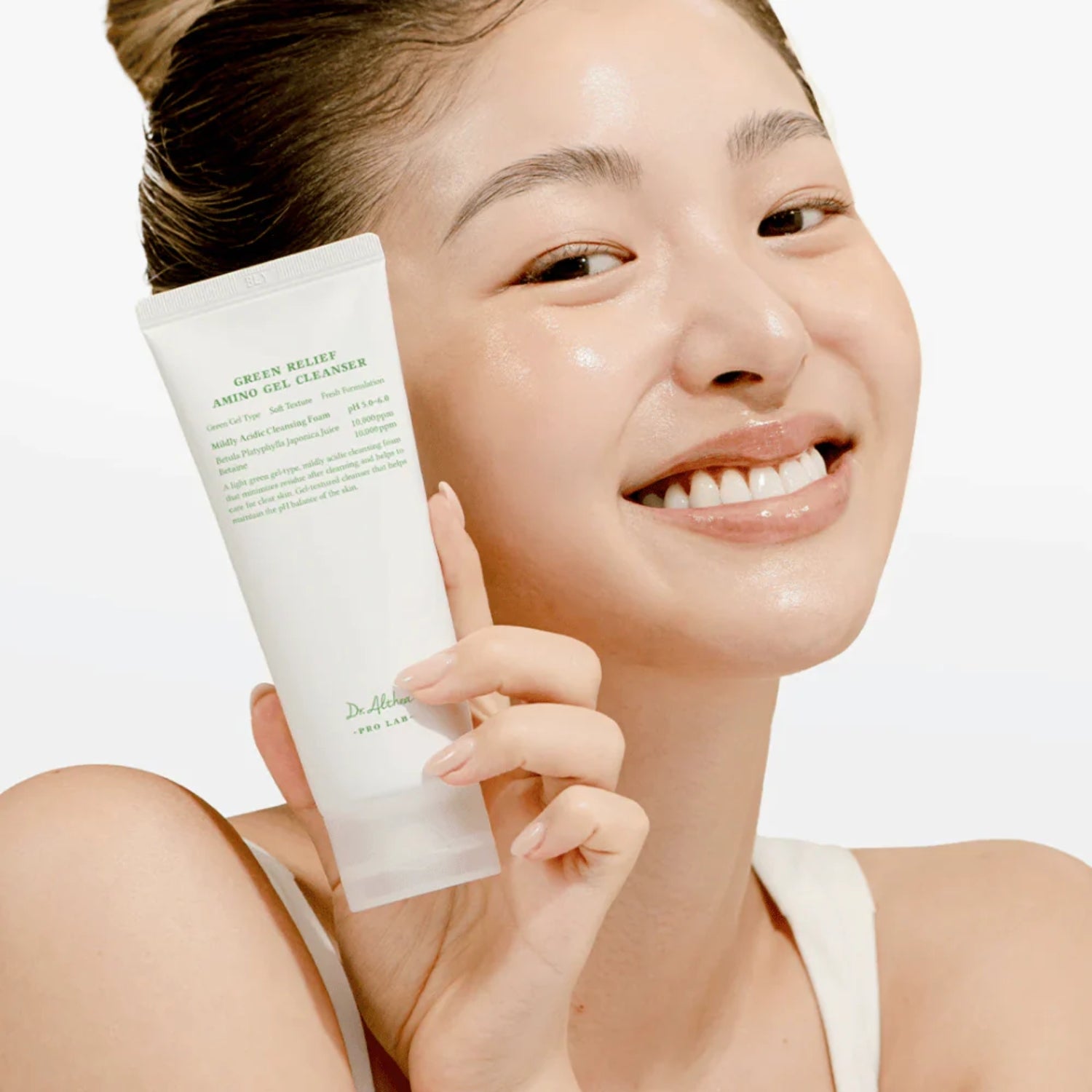 DR. ALTHEA®  Green Relief Amino Gel Cleanser (100ml)