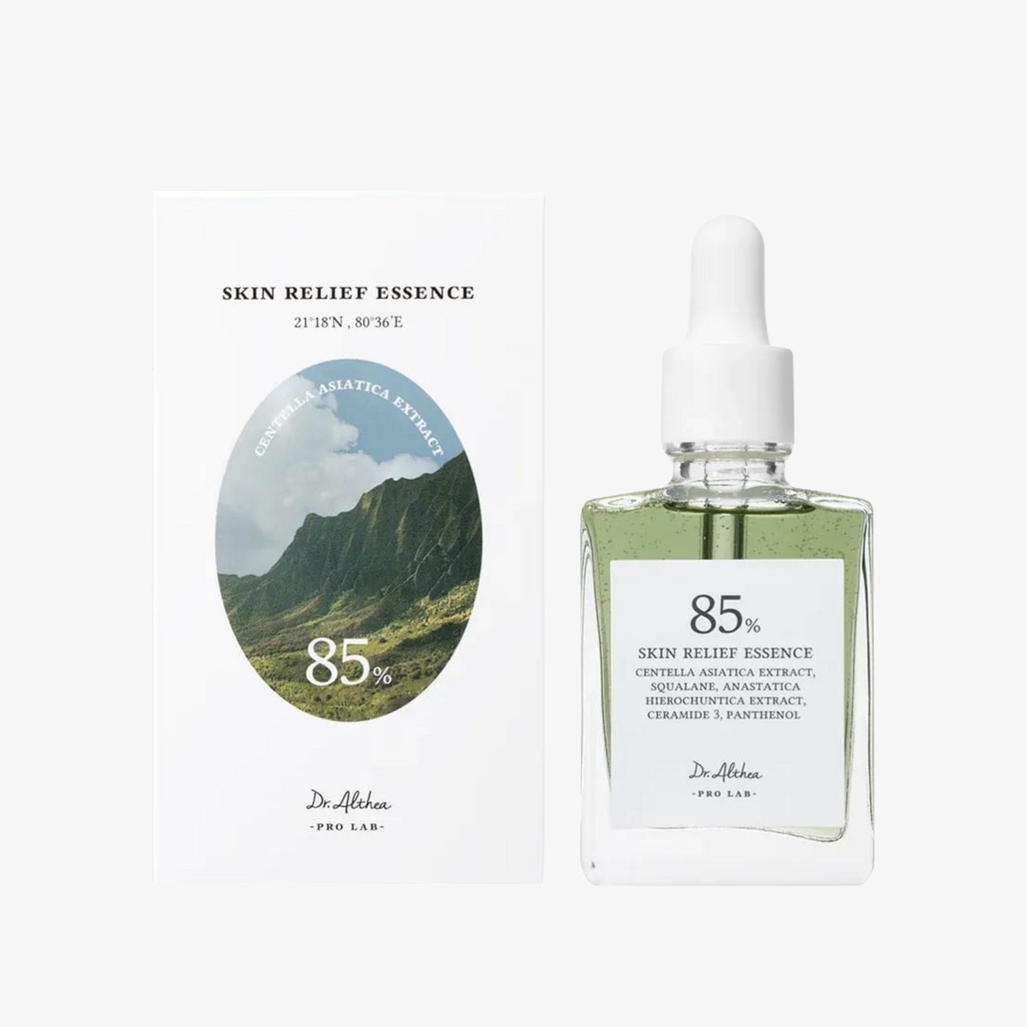 DR. ALTHEA® Skin Relief Essence (30ml)