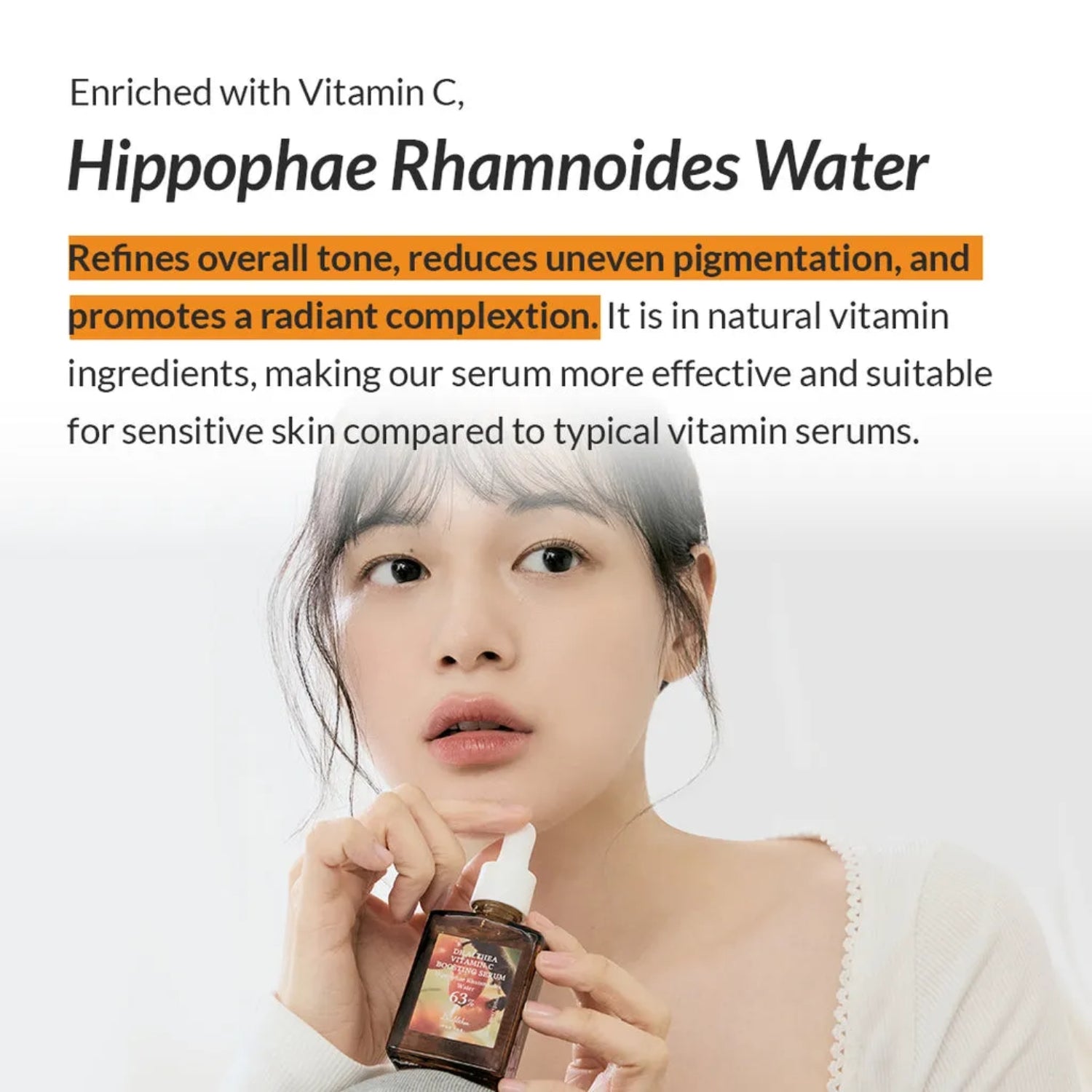 DR. ALTHEA®  Vitamin C Boosting Serum (30ml)