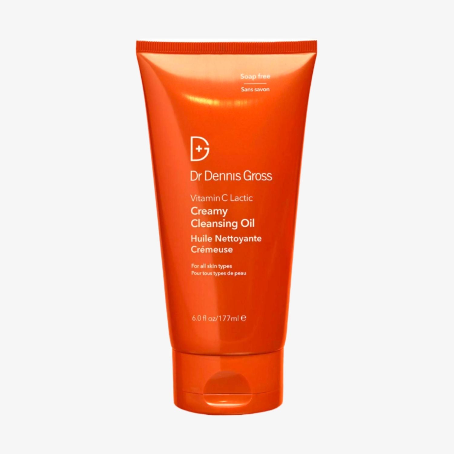 Dr. Dennis Gross Vitamin C Lactic Creamy Cleansing Oil