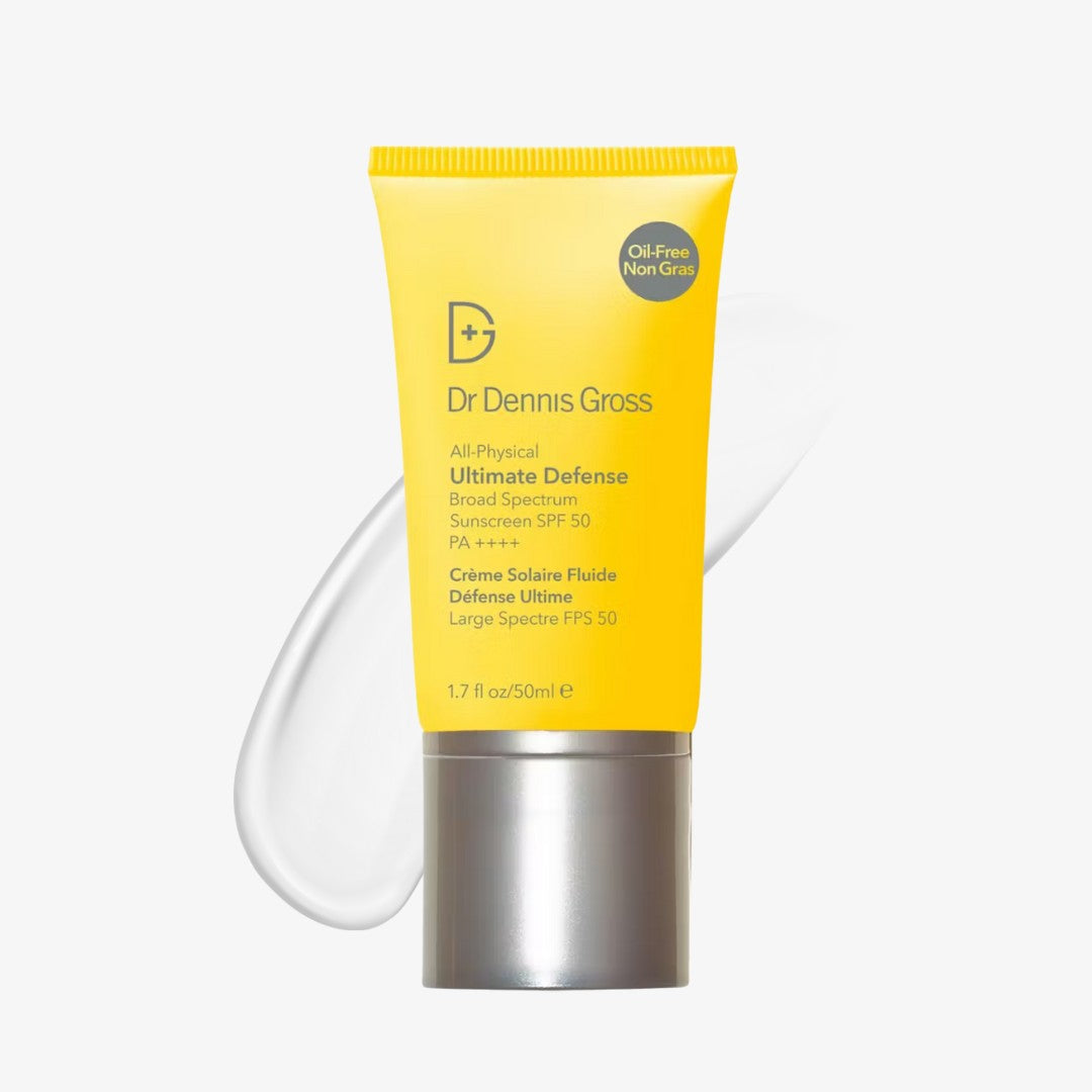 Dr. Dennis Gross® All-Physical Ultimate Defense Broad Spectrum SPF50 50ml