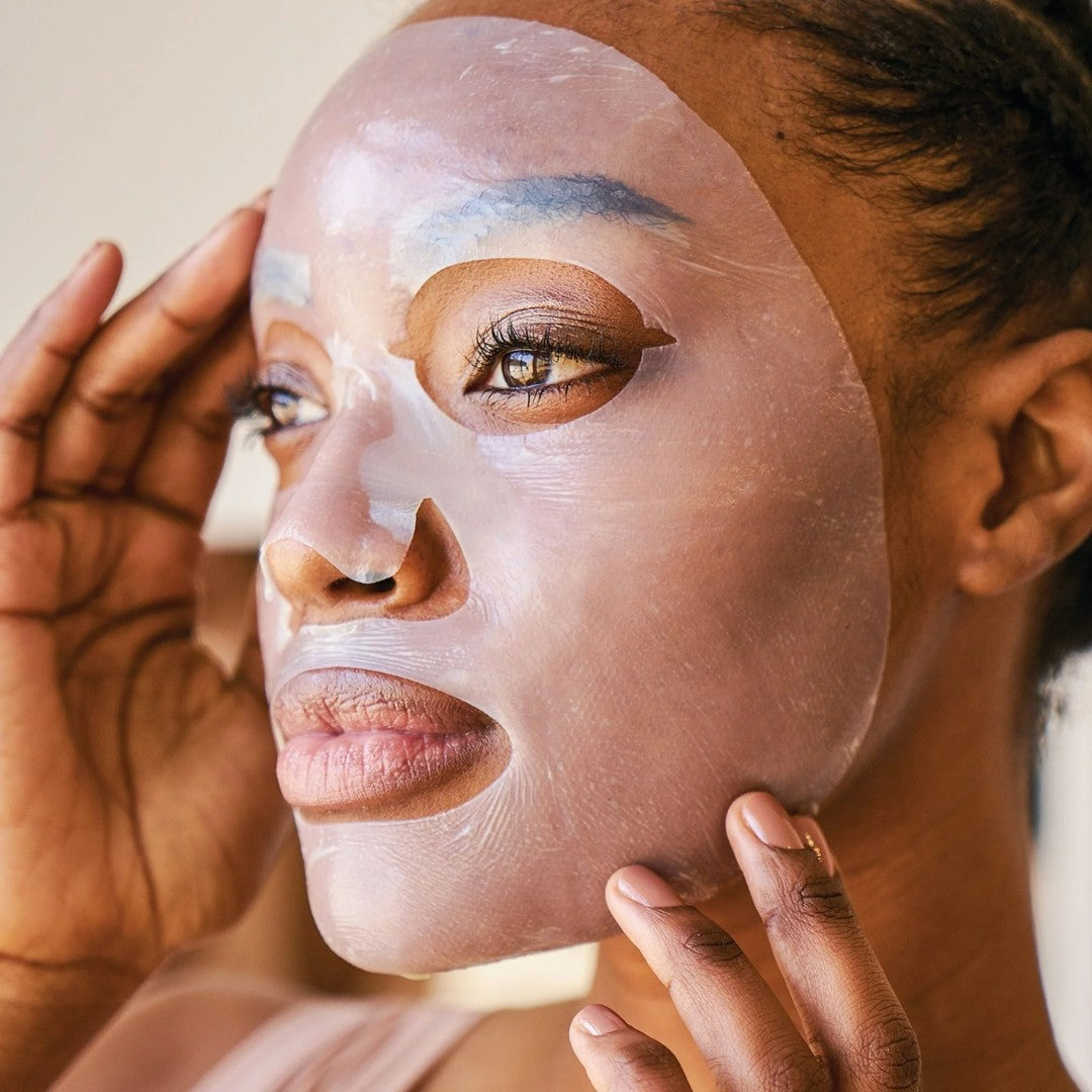 Dr Dennis Gross® Brightening Biocellulose Treatment Mask