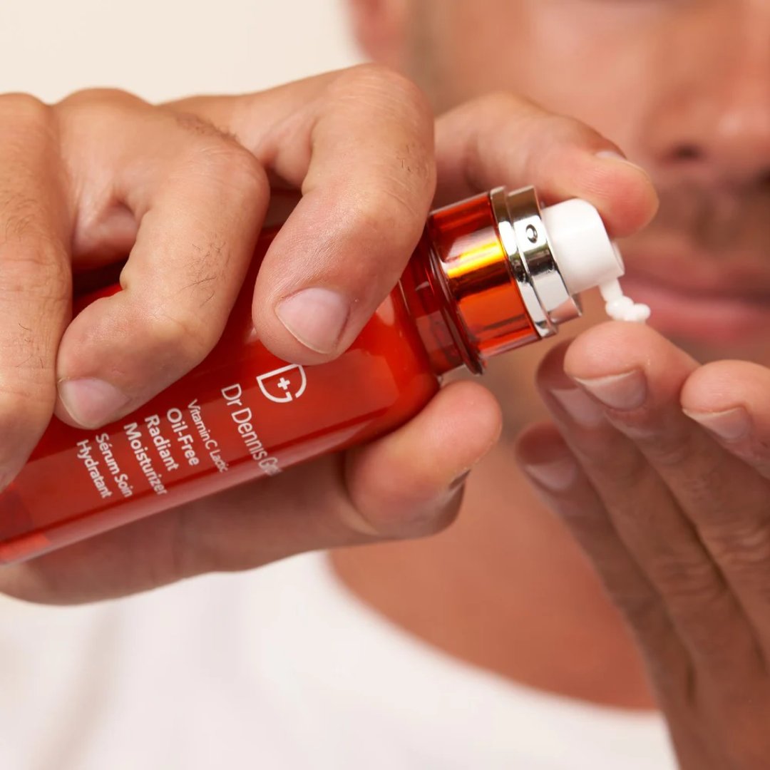 Dr Dennis Gross® Oil-Free Radiant Moisturizer 50ml