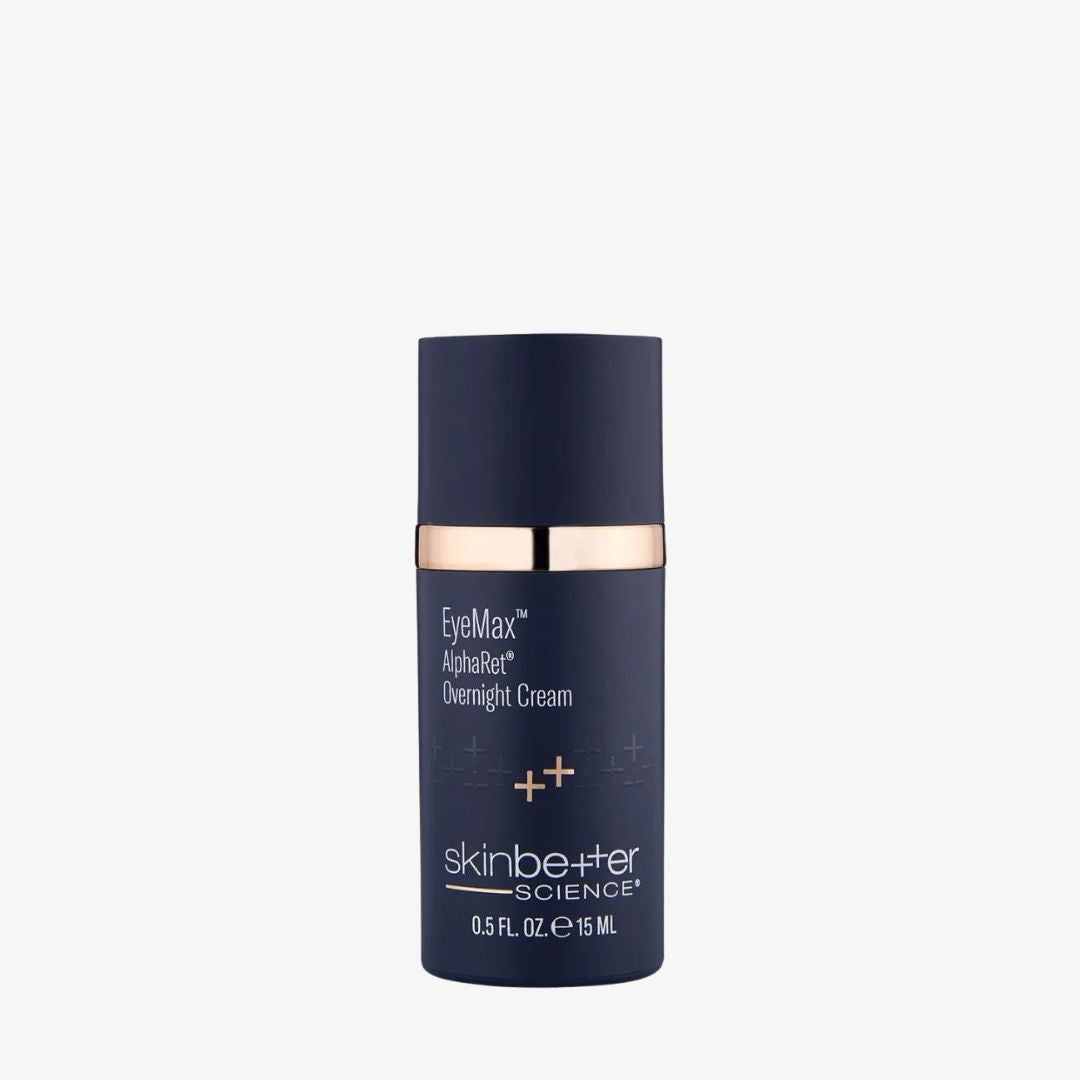 SKINBETTER SCIENCE® EyeMax AlphaRet Overnight Cream