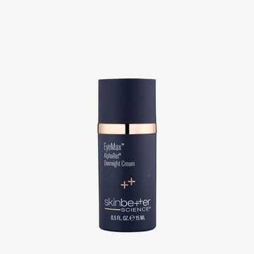SKINBETTER SCIENCE® EyeMax AlphaRet Overnight Cream