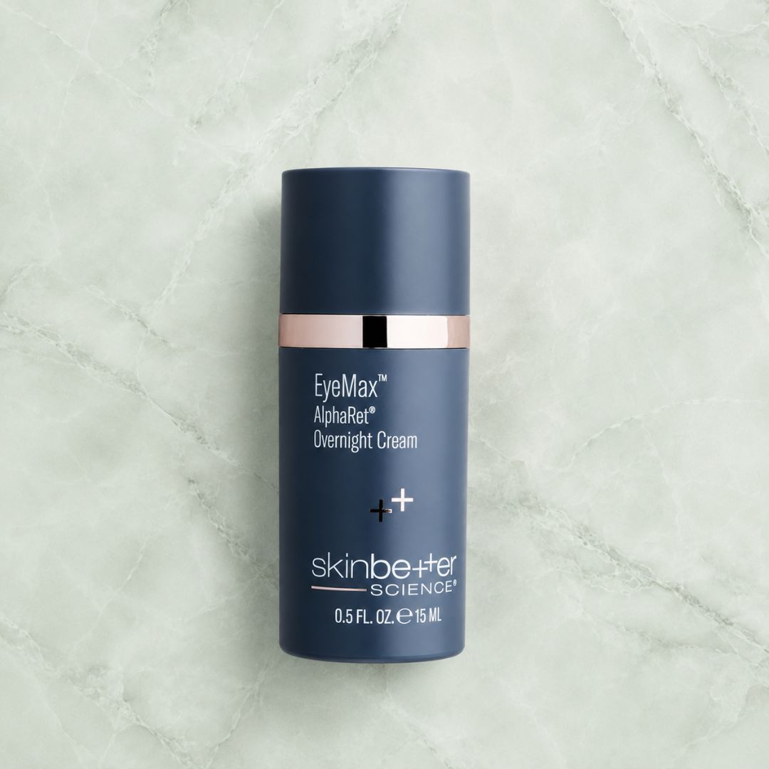 SKINBETTER SCIENCE® EyeMax AlphaRet Overnight Cream