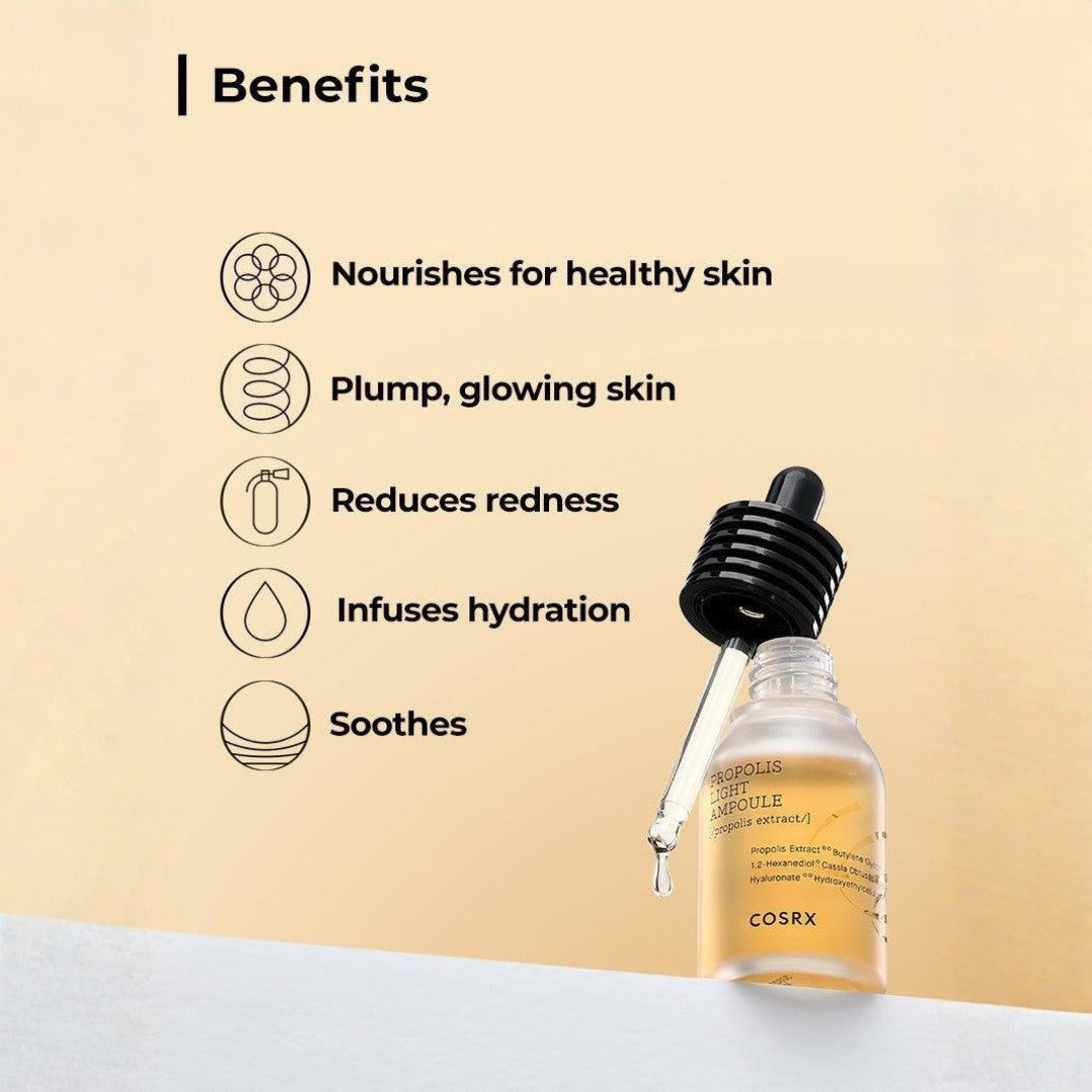 COSRX® Full Fit Propolis Light Ampoule (30ml)