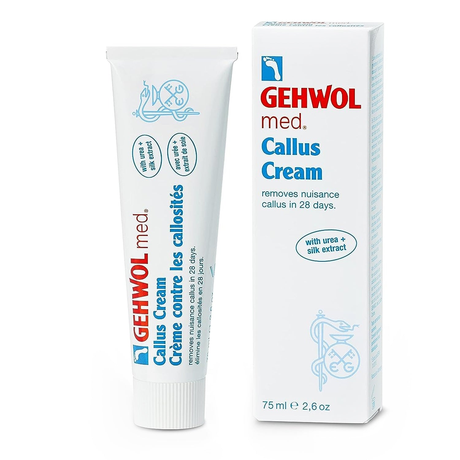 GEHWOL MED® Callus Cream (75ml)