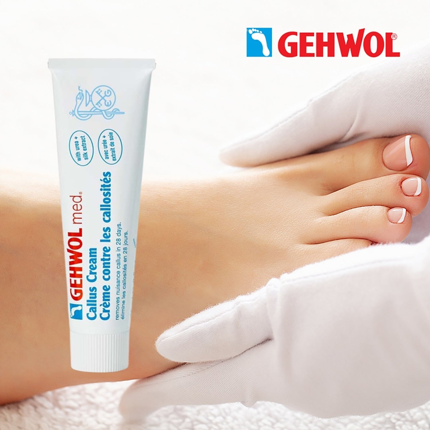 GEHWOL MED® Callus Cream (75ml)