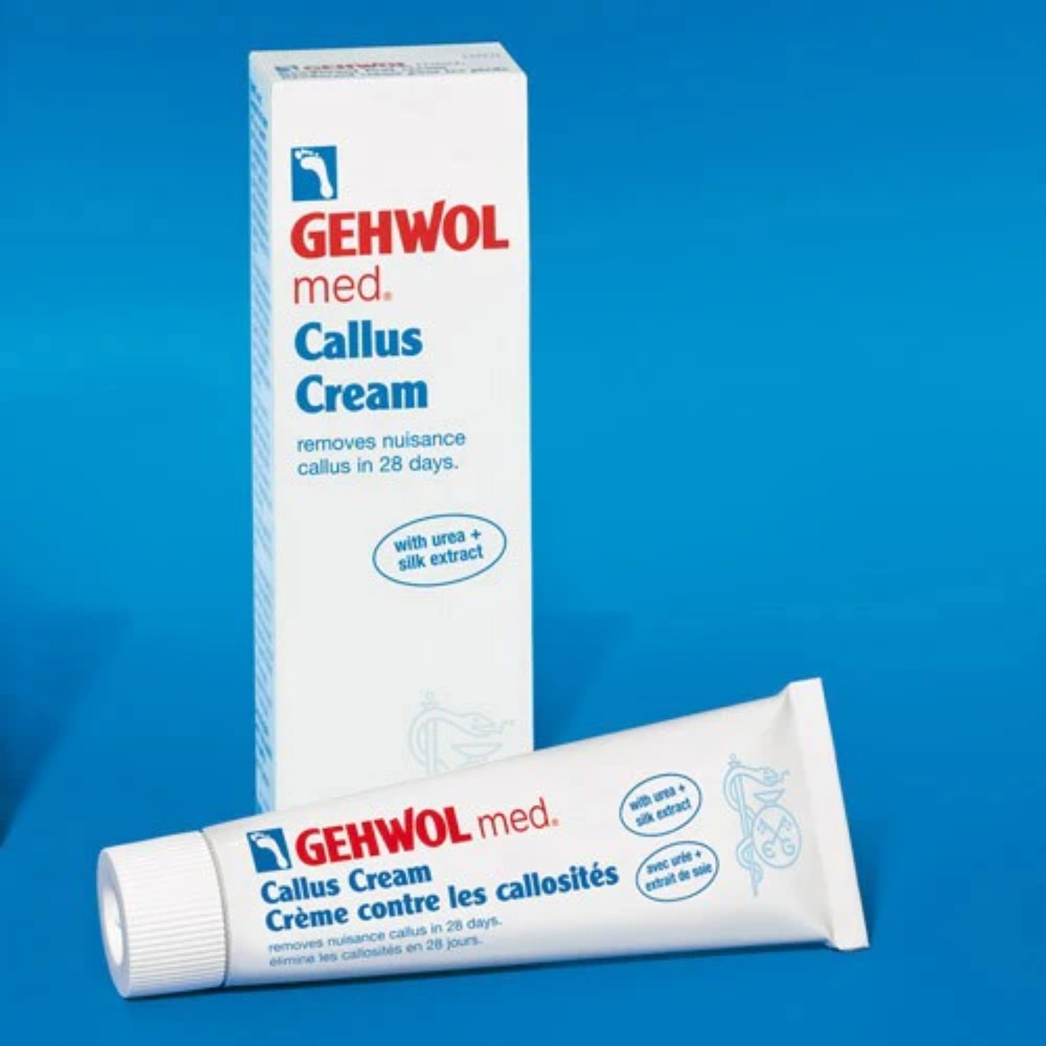 GEHWOL MED® Callus Cream (75ml)