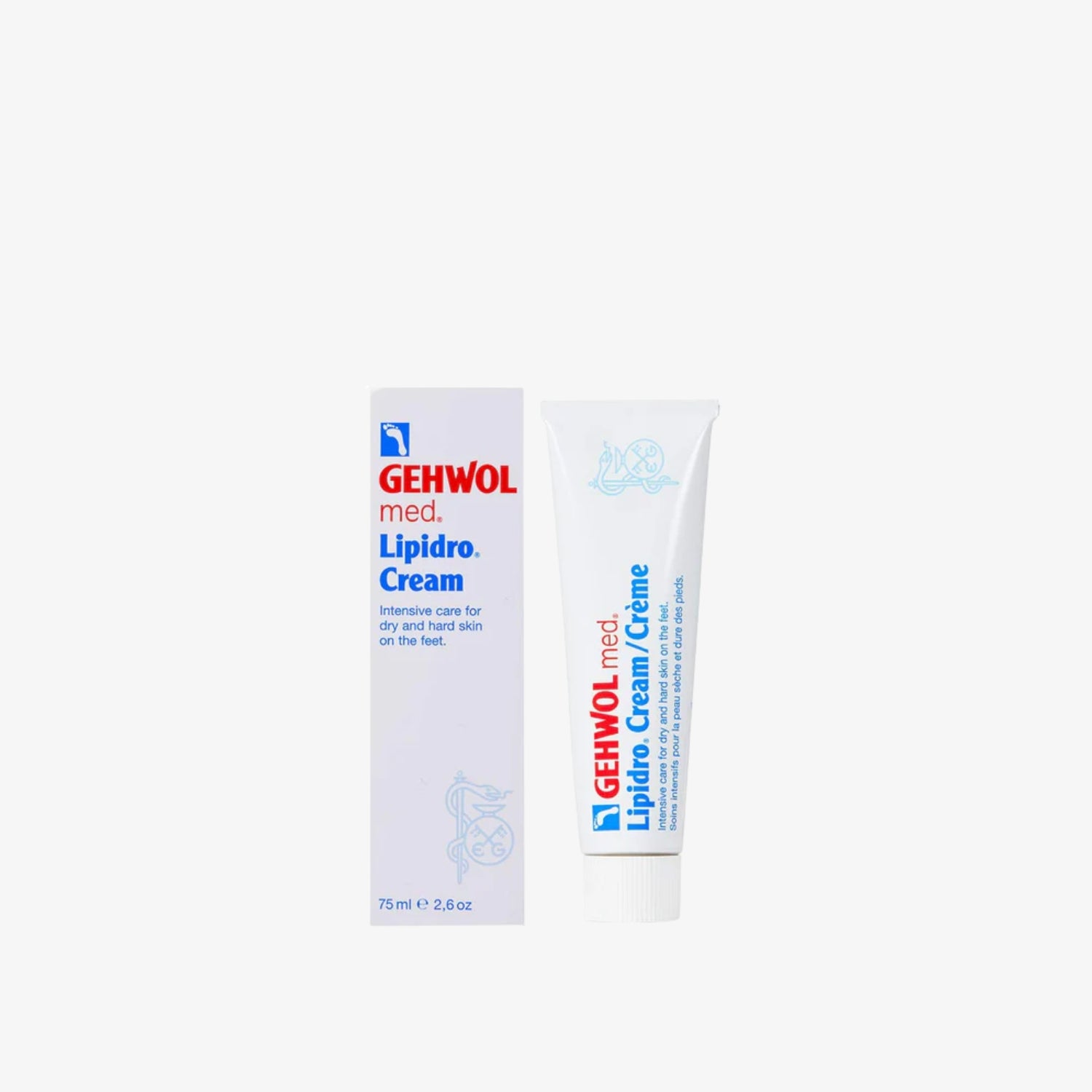 GEHWOL MED®  Lipidro Cream (75ml)