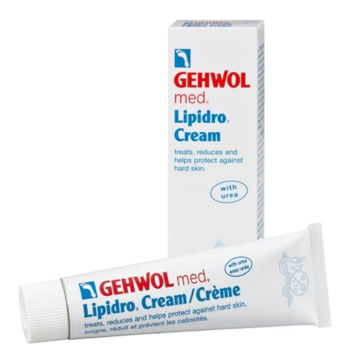 GEHWOL MED®  Lipidro Cream (75ml)