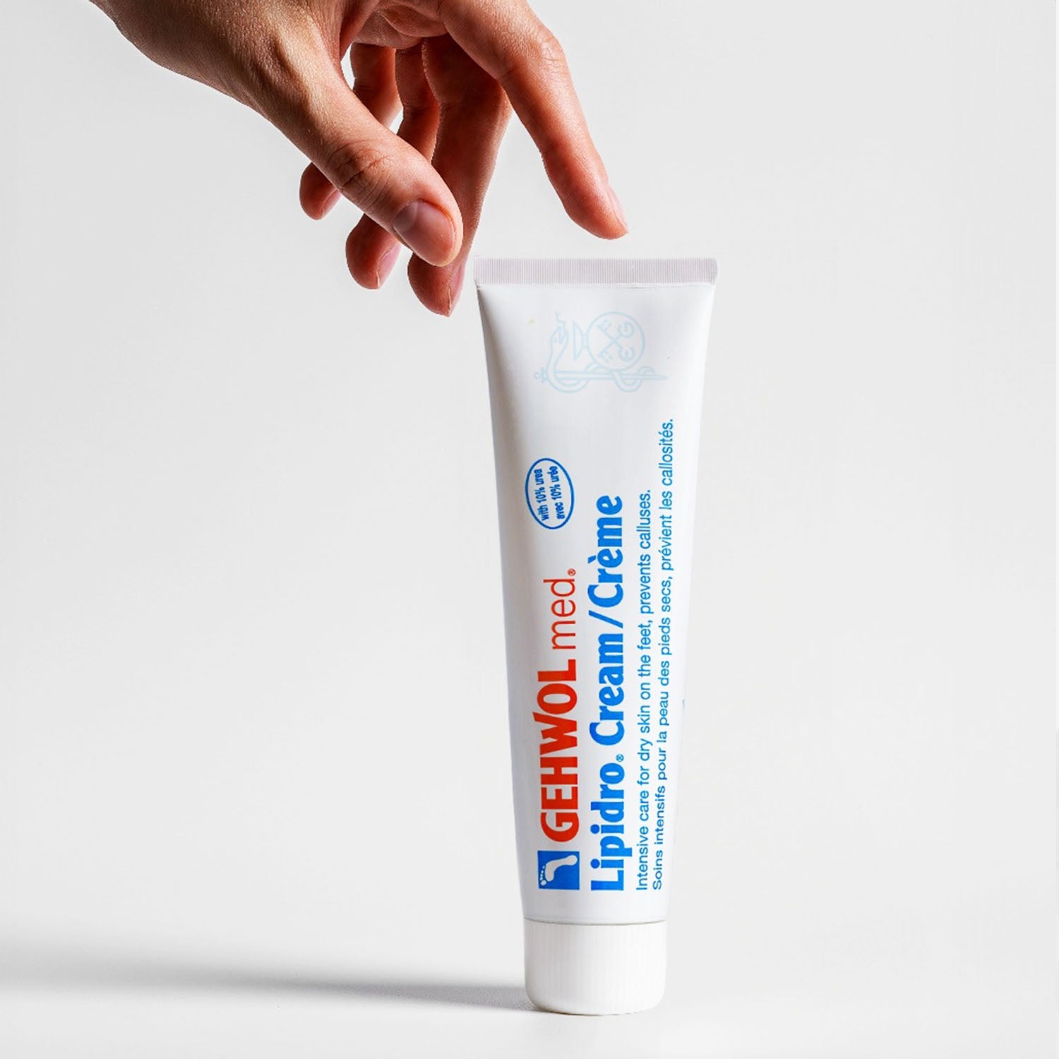 GEHWOL MED®  Lipidro Cream (75ml)