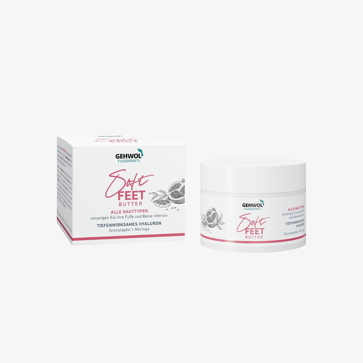 GEHWOL MED® Soft Feet Butter (100ml)