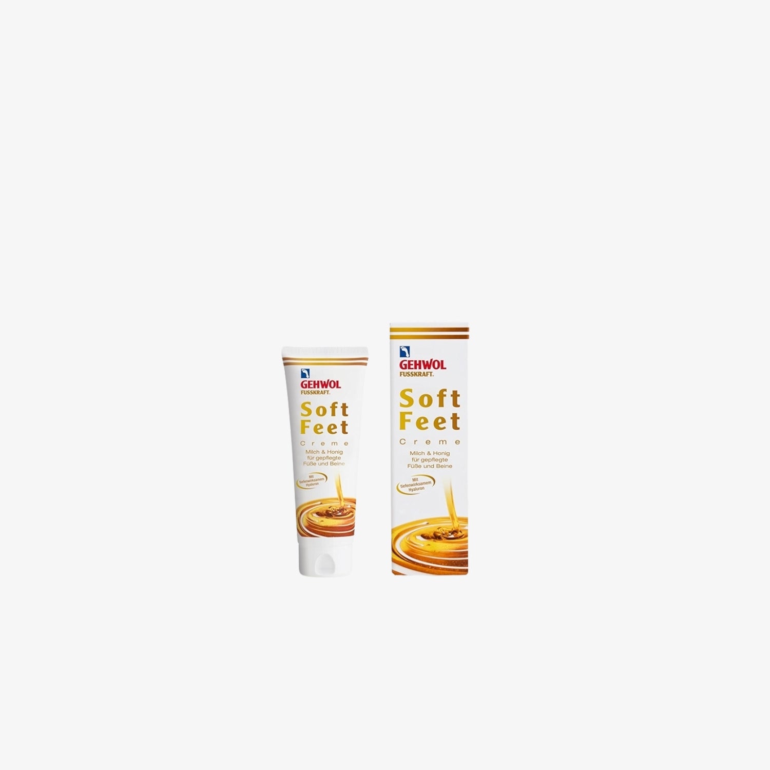 GEHWOL MED®  Soft Feet Cream (125ml)