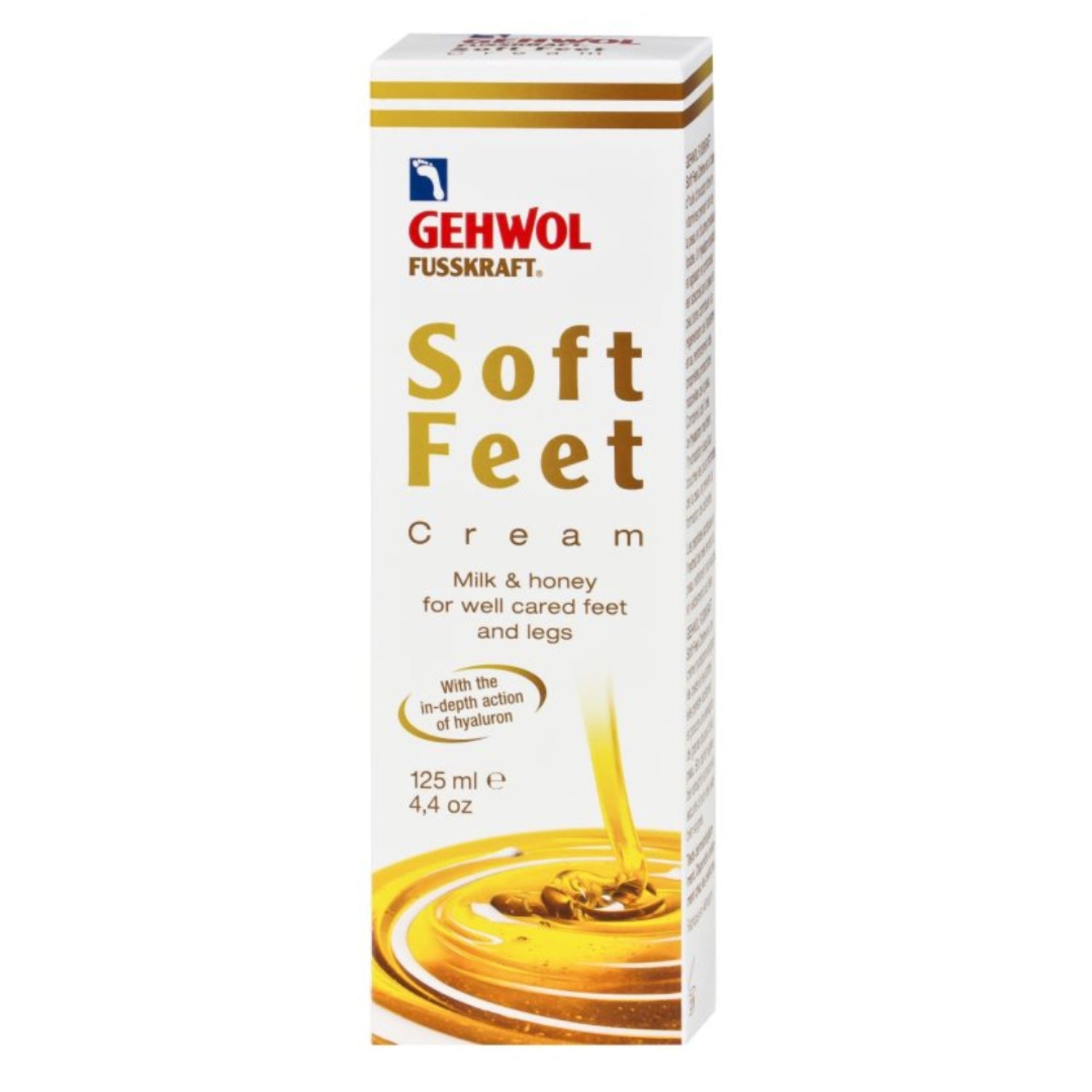 GEHWOL MED®  Soft Feet Cream (125ml)