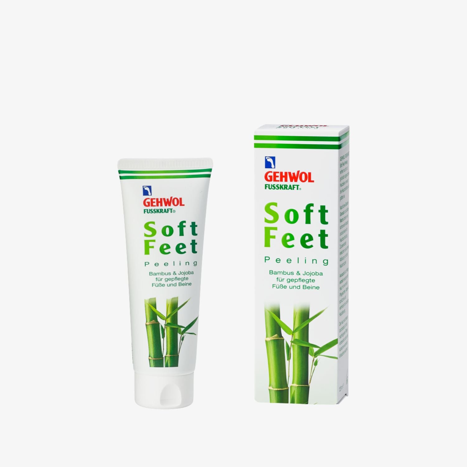 GEHWOL MED® Soft Feet Peeling (125ml)