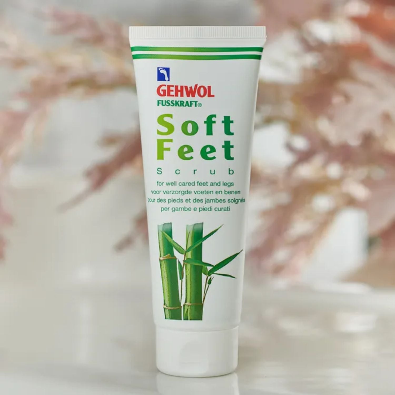 GEHWOL MED® Soft Feet Peeling (125ml)