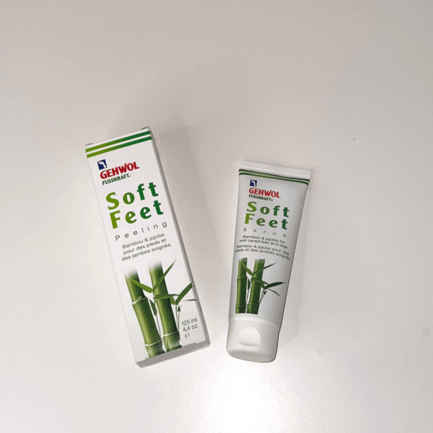 GEHWOL MED® Soft Feet Peeling (125ml)