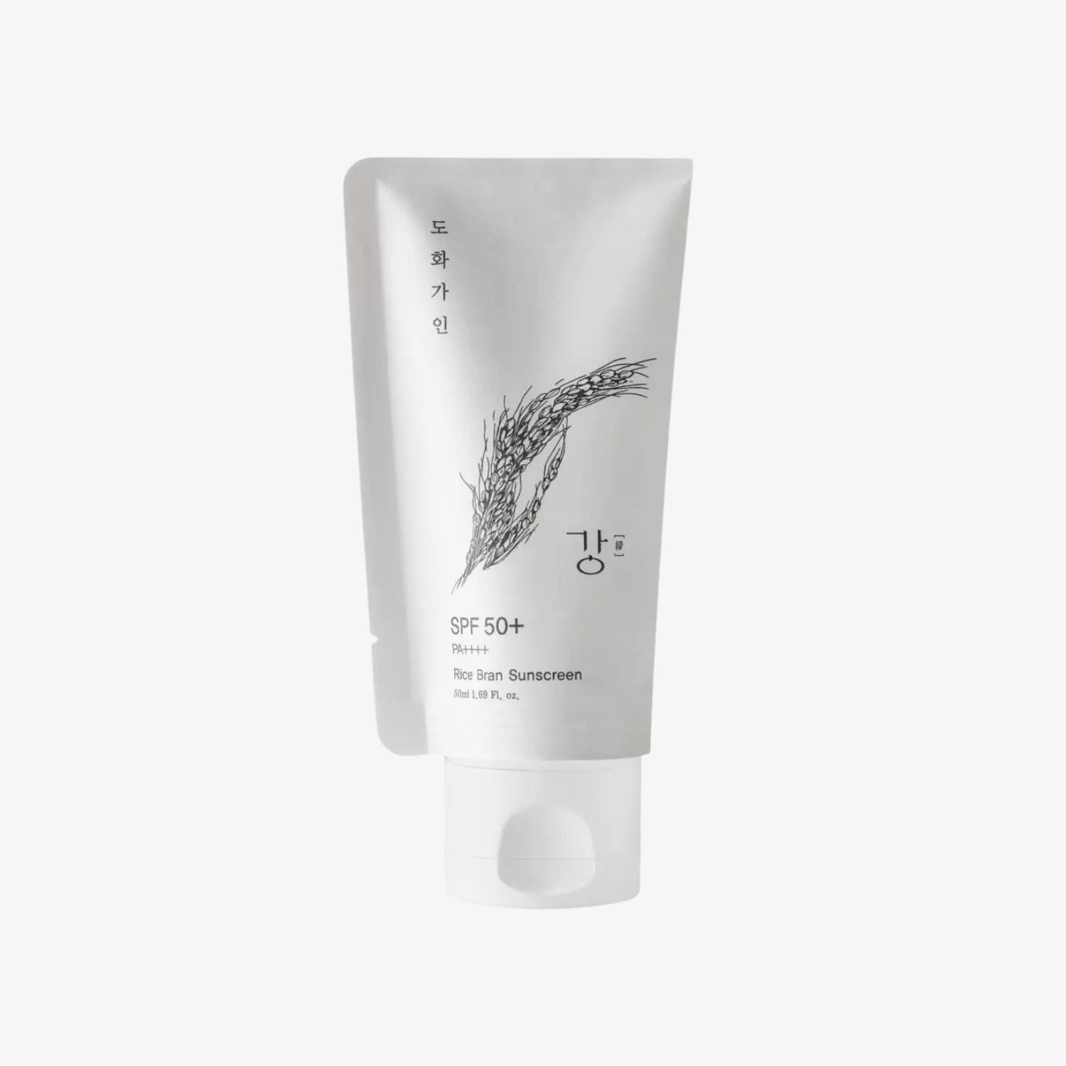HOUSE OF DOHWA® Rice Bran Sunscreen SPF 50+ (50ml)