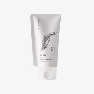 HOUSE OF DOHWA® Rice Bran Sunscreen SPF 50+ (50ml)
