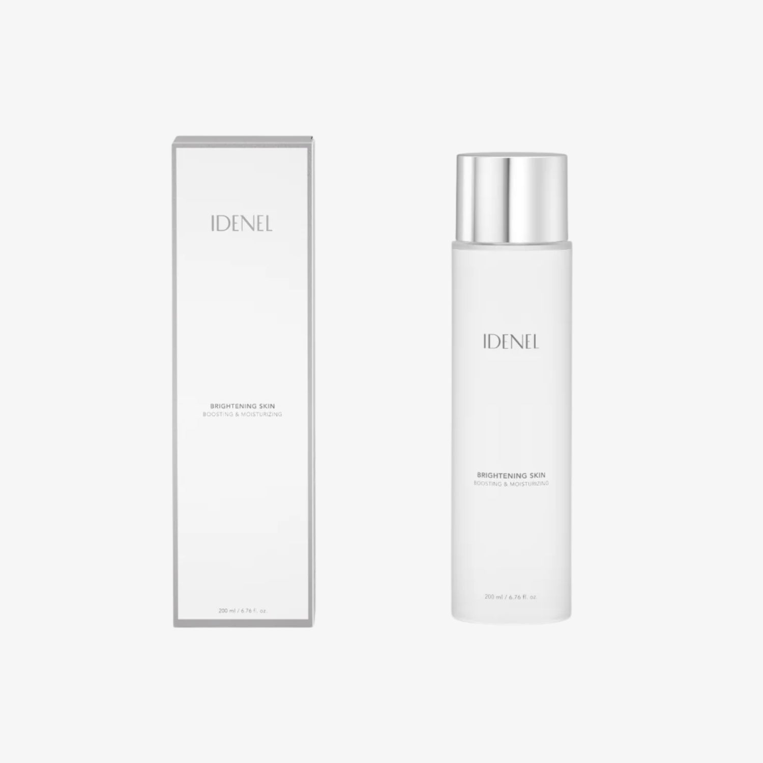 IDENEL® BRIGHTENING SKIN BOOSTING & MOISTURIZING (200ML)