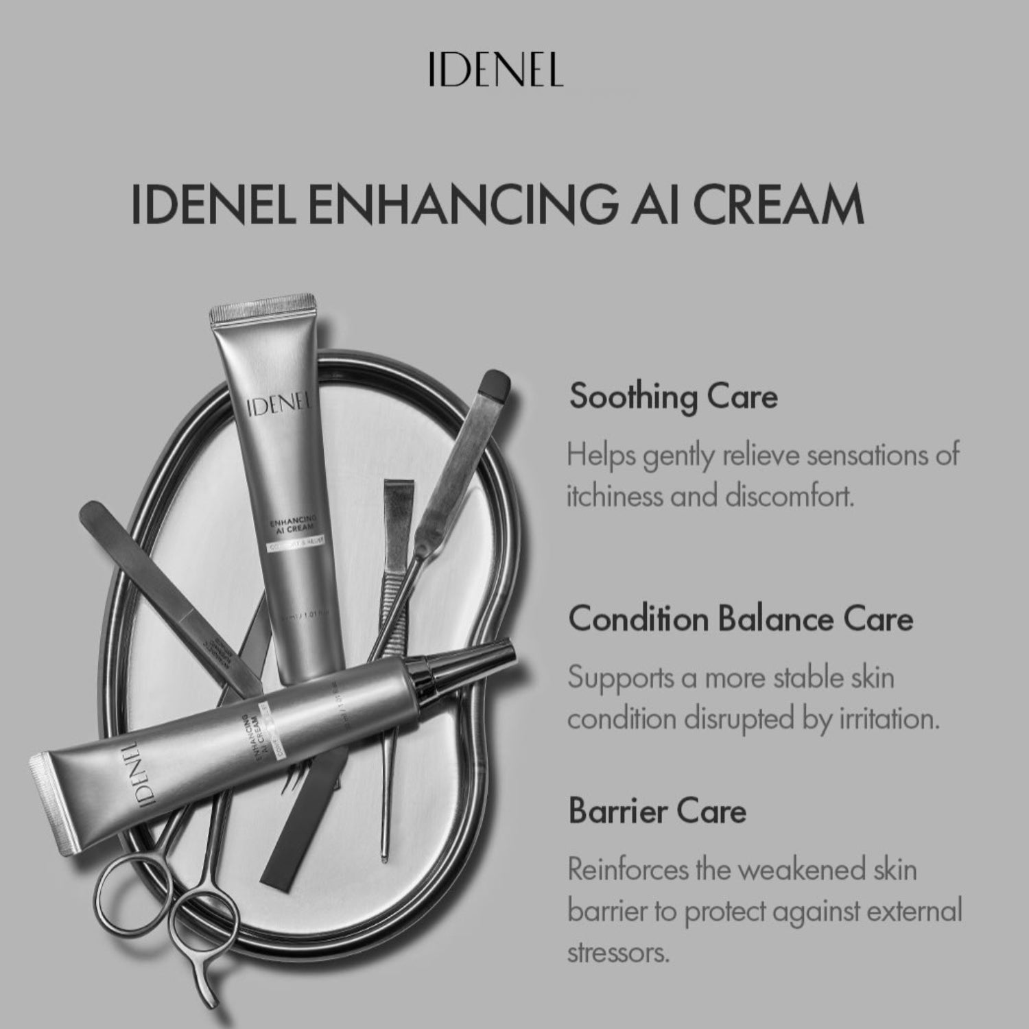 IDENEL® Enhancing AI Cream (30ml)