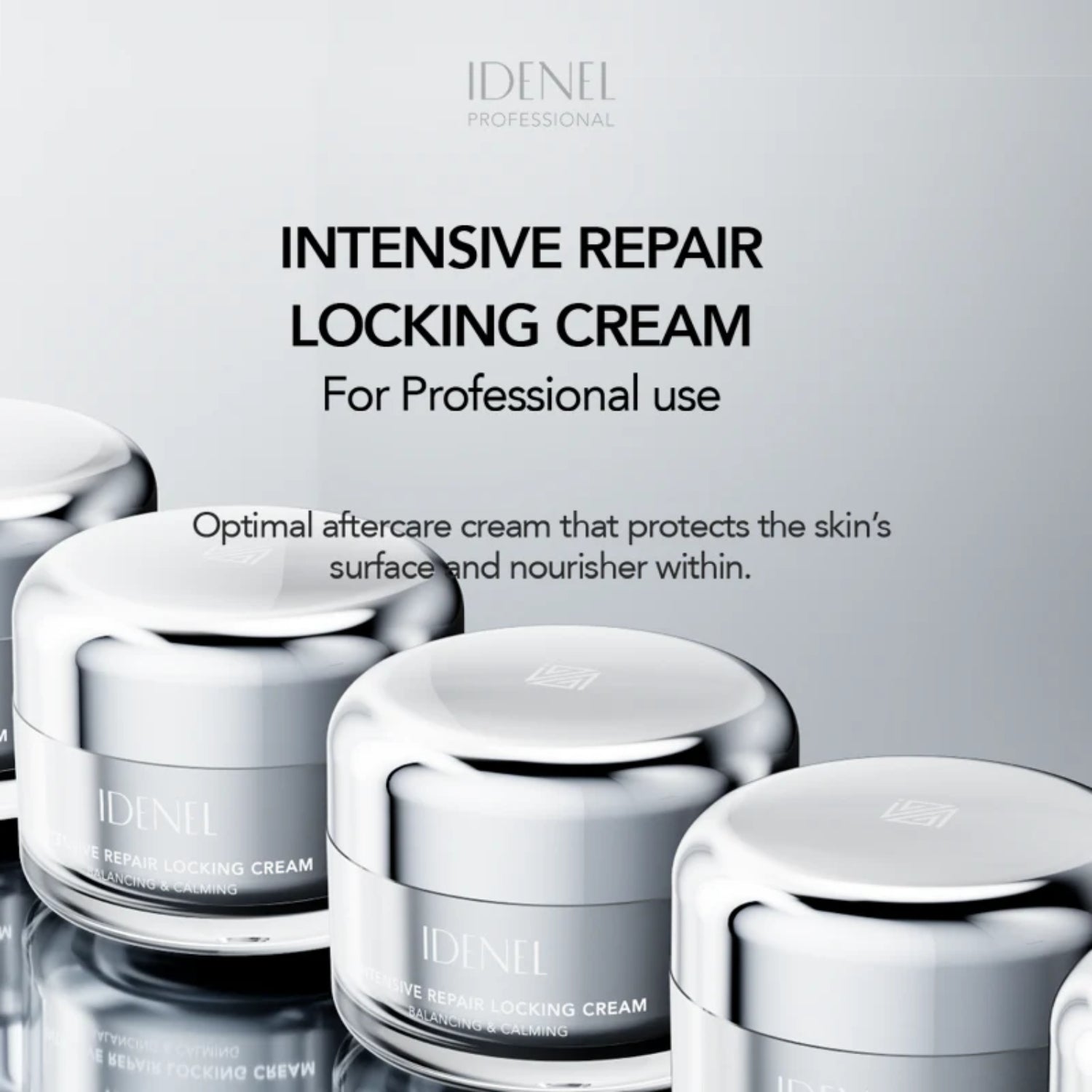 IDENEL® Intensive Repair Locking Cream (50ml)