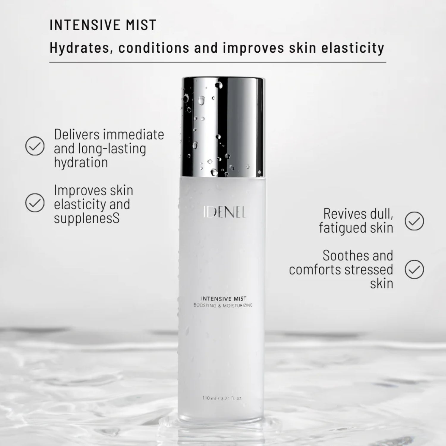 IDENEL® Intensive Mist (110ml)