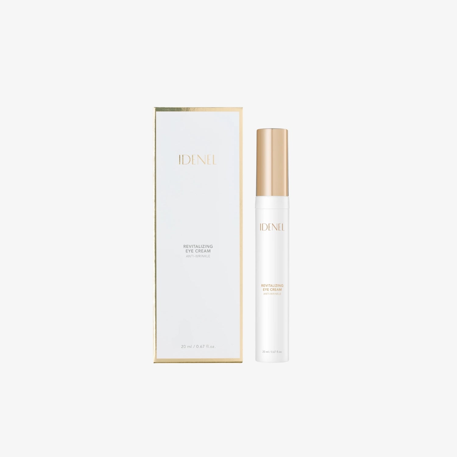 IDENEL®  REVITALIZING EYE CREAM (20ML)