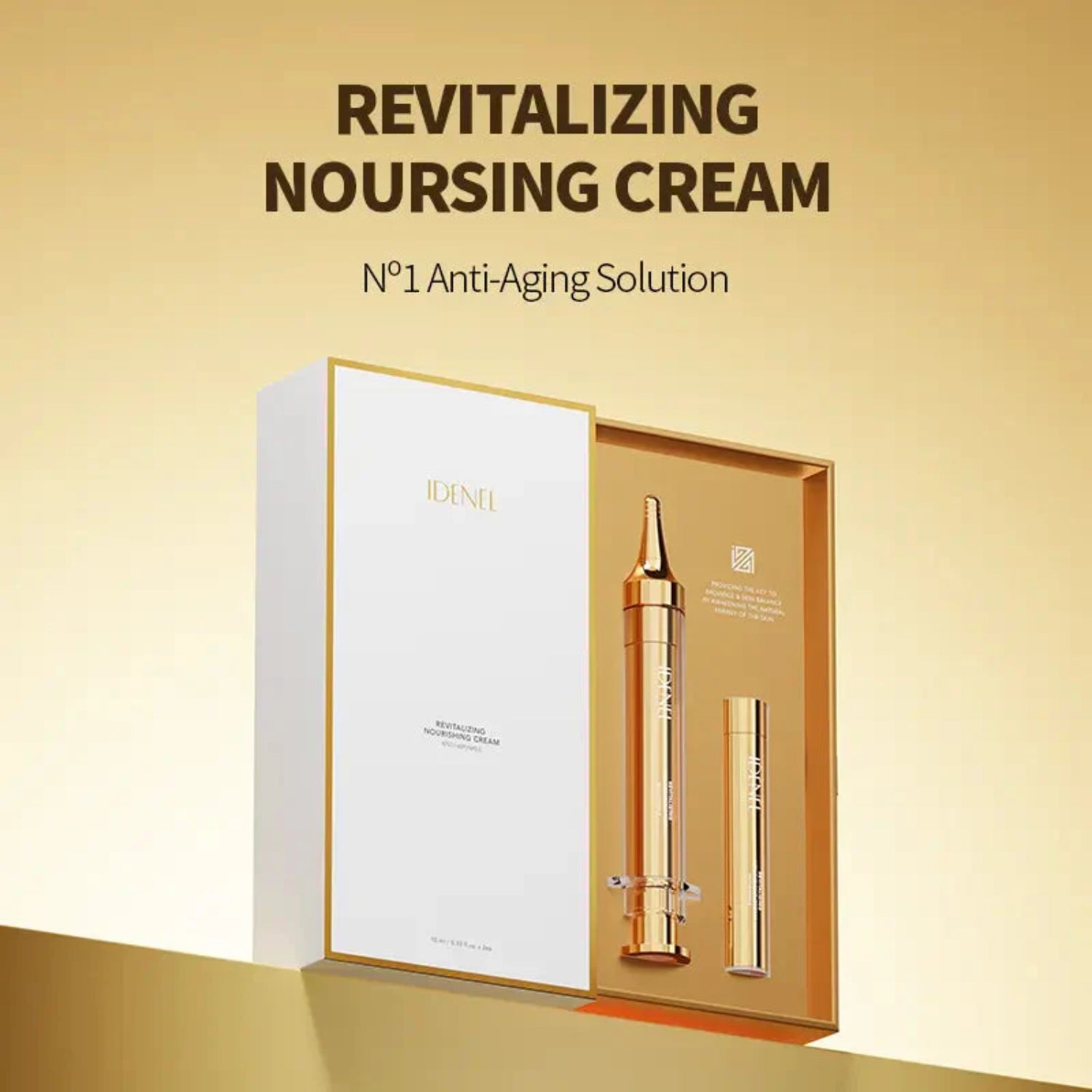 IDENEL® Revitalizing Nourishing Cream (10ml)