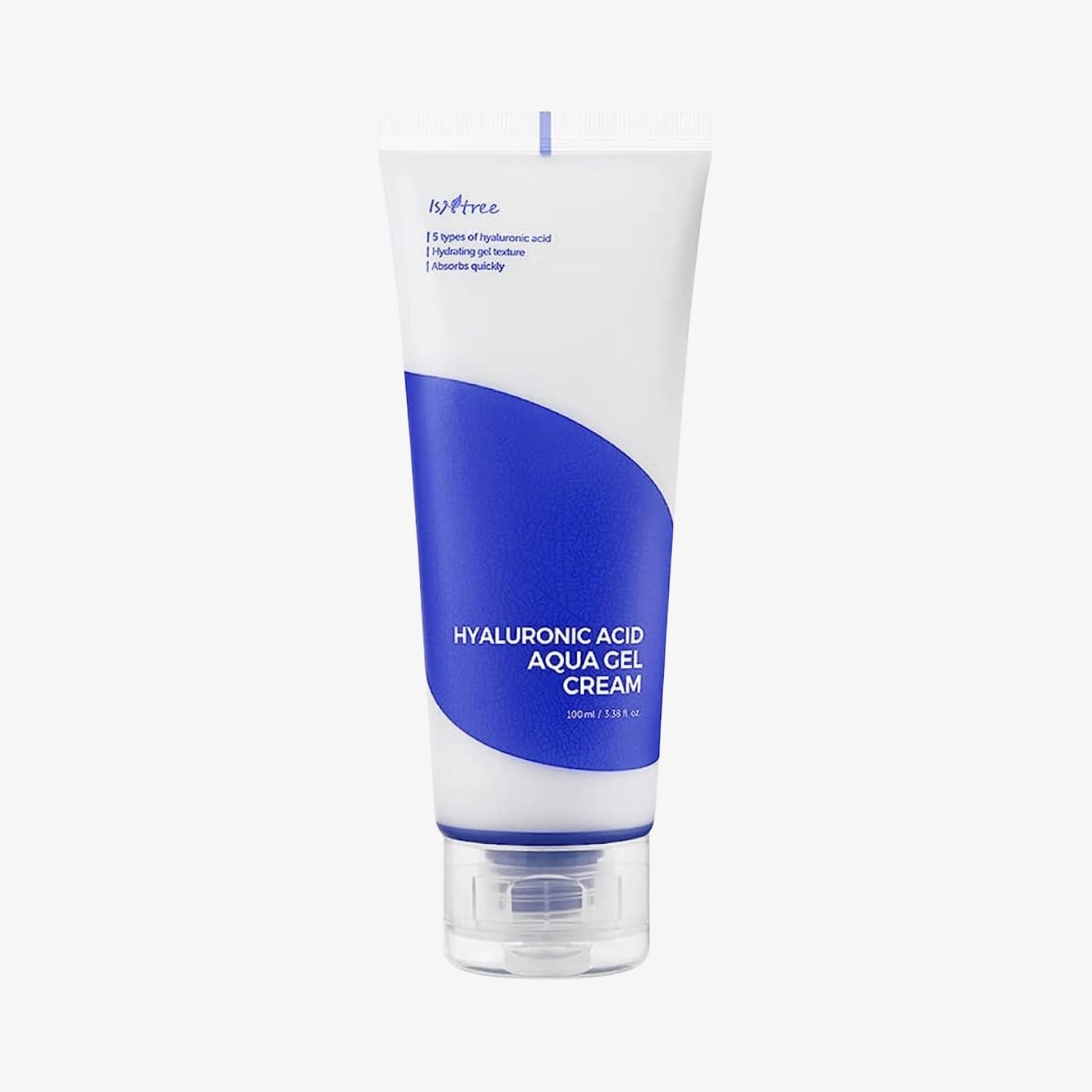 ISNTREE® Hyaluronic Acid Aqua Cream (100ml)