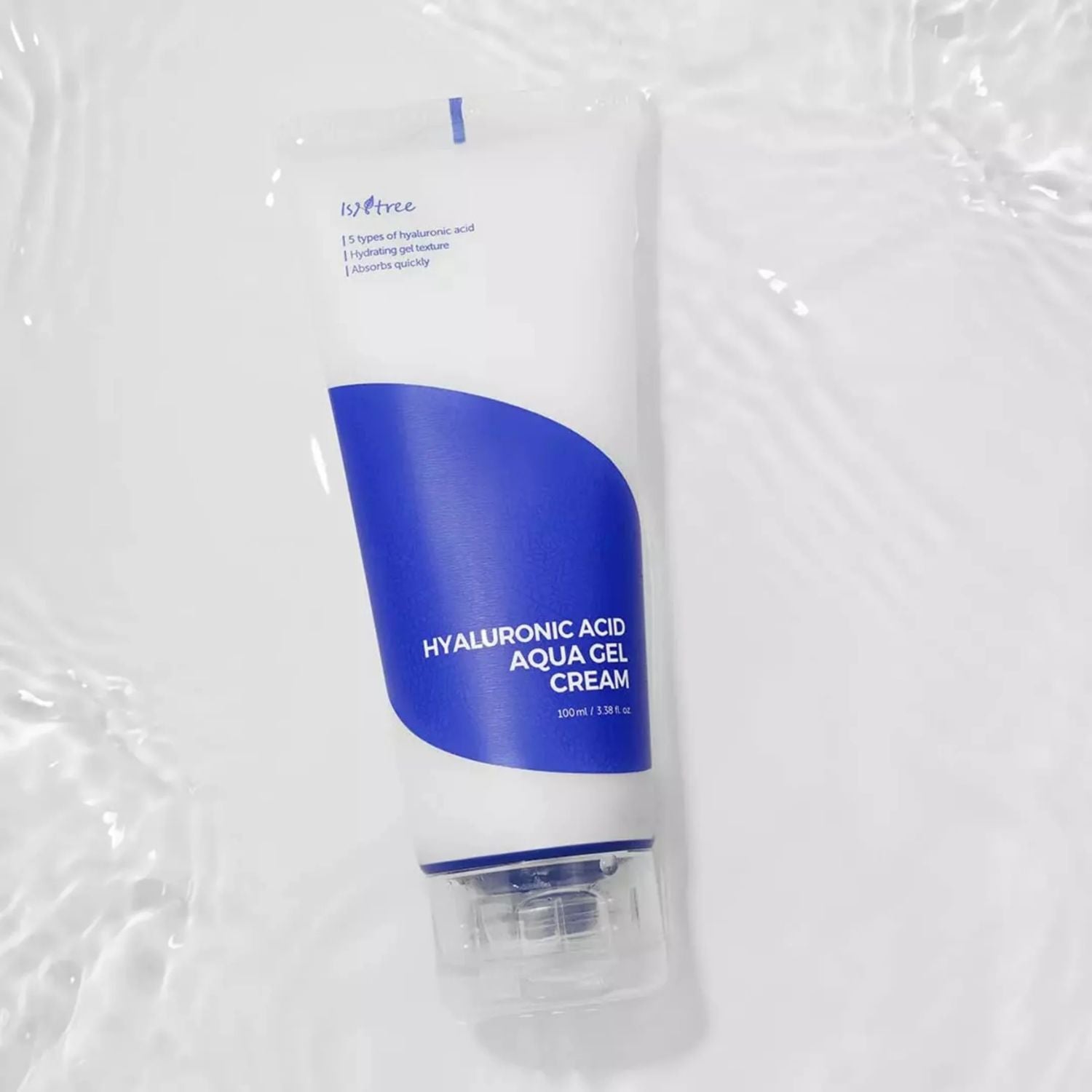 ISNTREE® Hyaluronic Acid Aqua Cream (100ml)