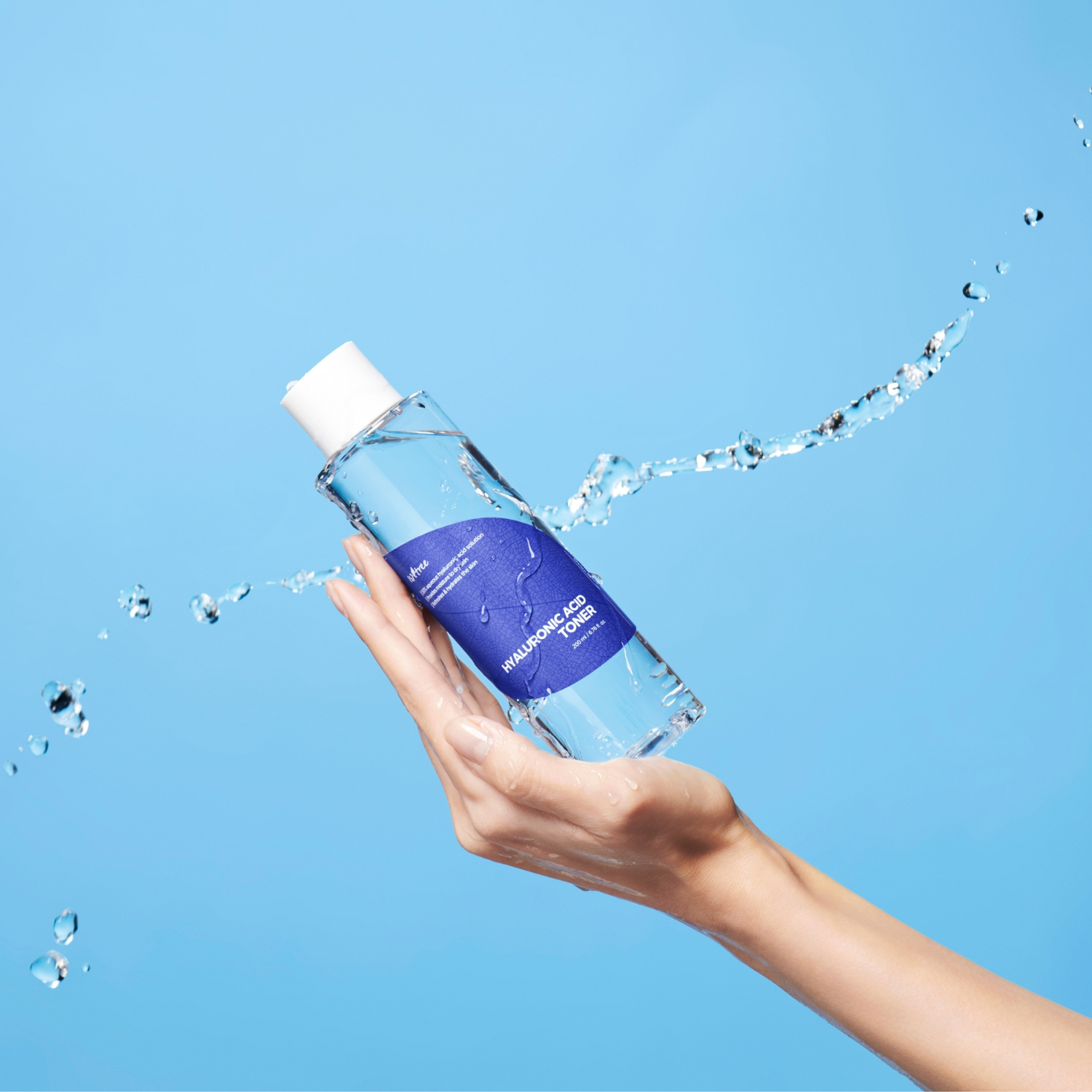 ISNTREE® Hyaluronic Acid Toner (200ml)