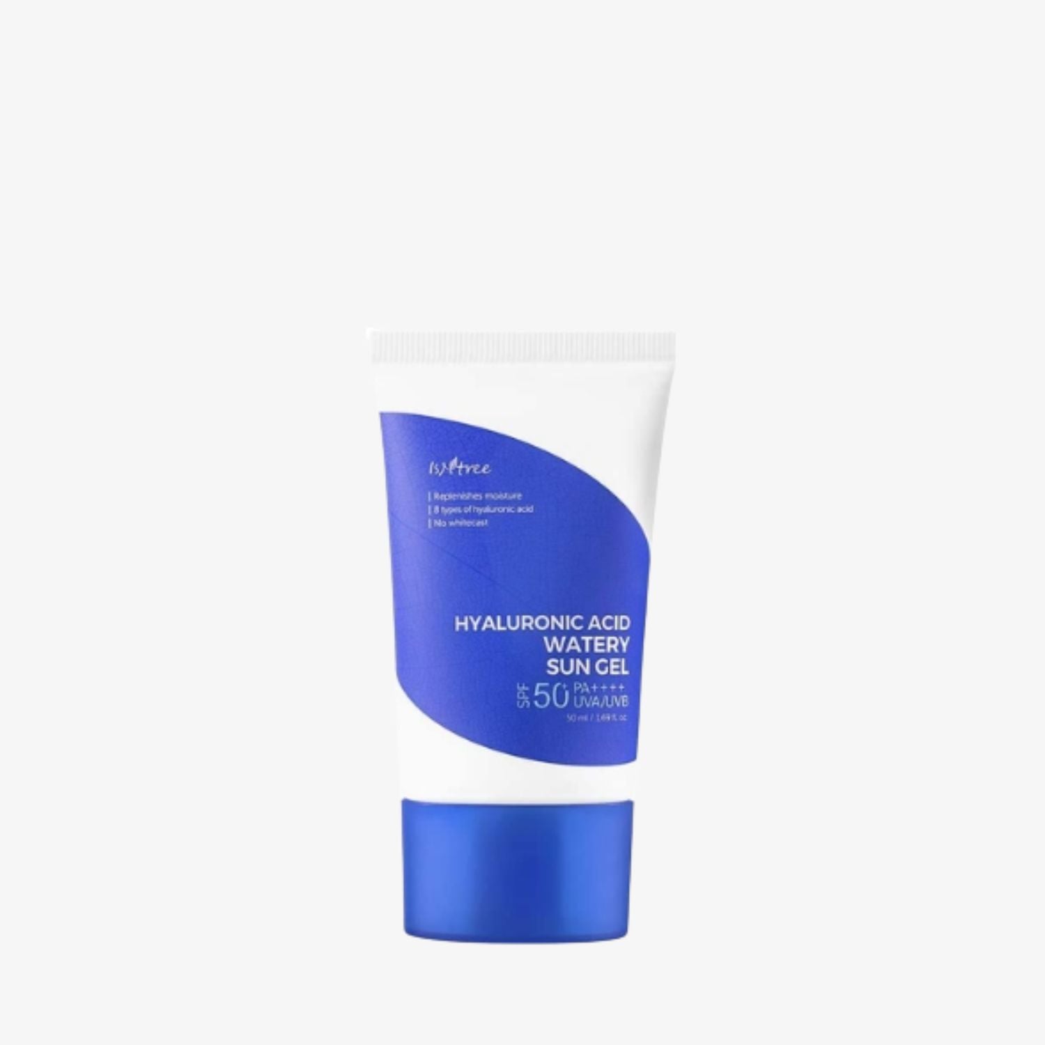 ISNTREE® HYALURONIC ACID WATERY SUN GEL SPF 50+ (50ML)