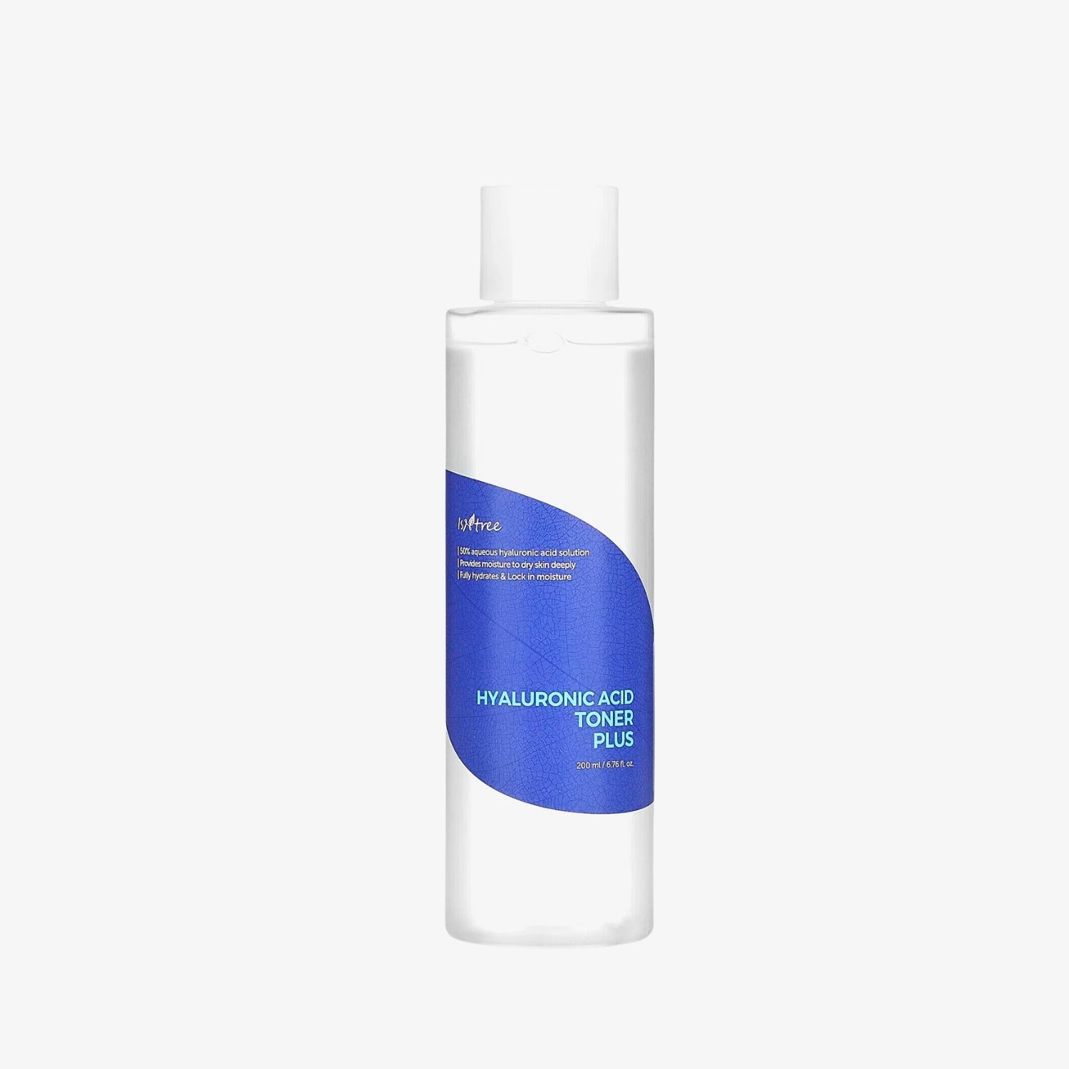 ISNTREE® HYALURONIC ACID TONER (200ML)