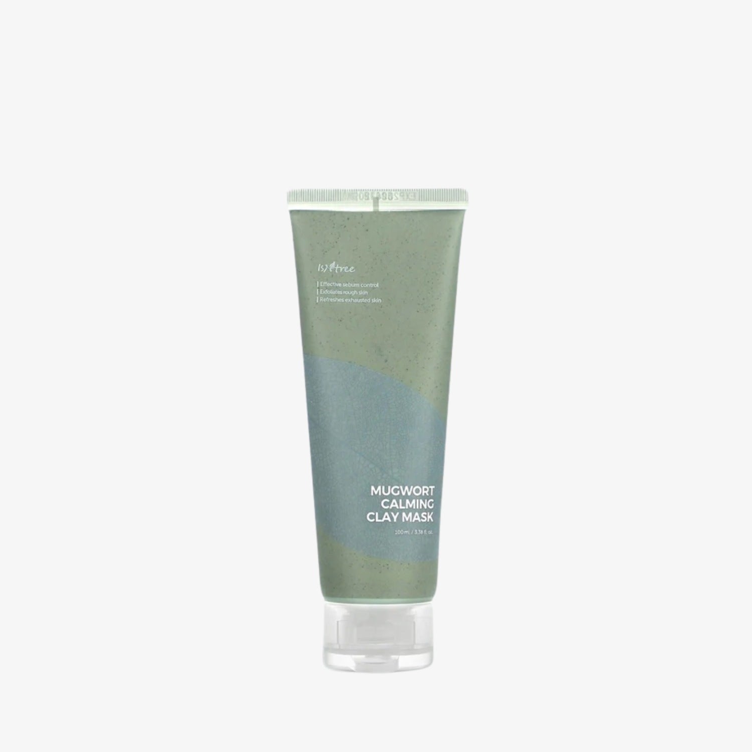 ISNTREE® Mugwort Calming Clay Mask (100ml)