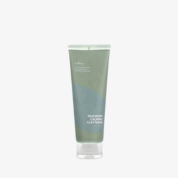 ISNTREE® Mugwort Calming Clay Mask (100ml)