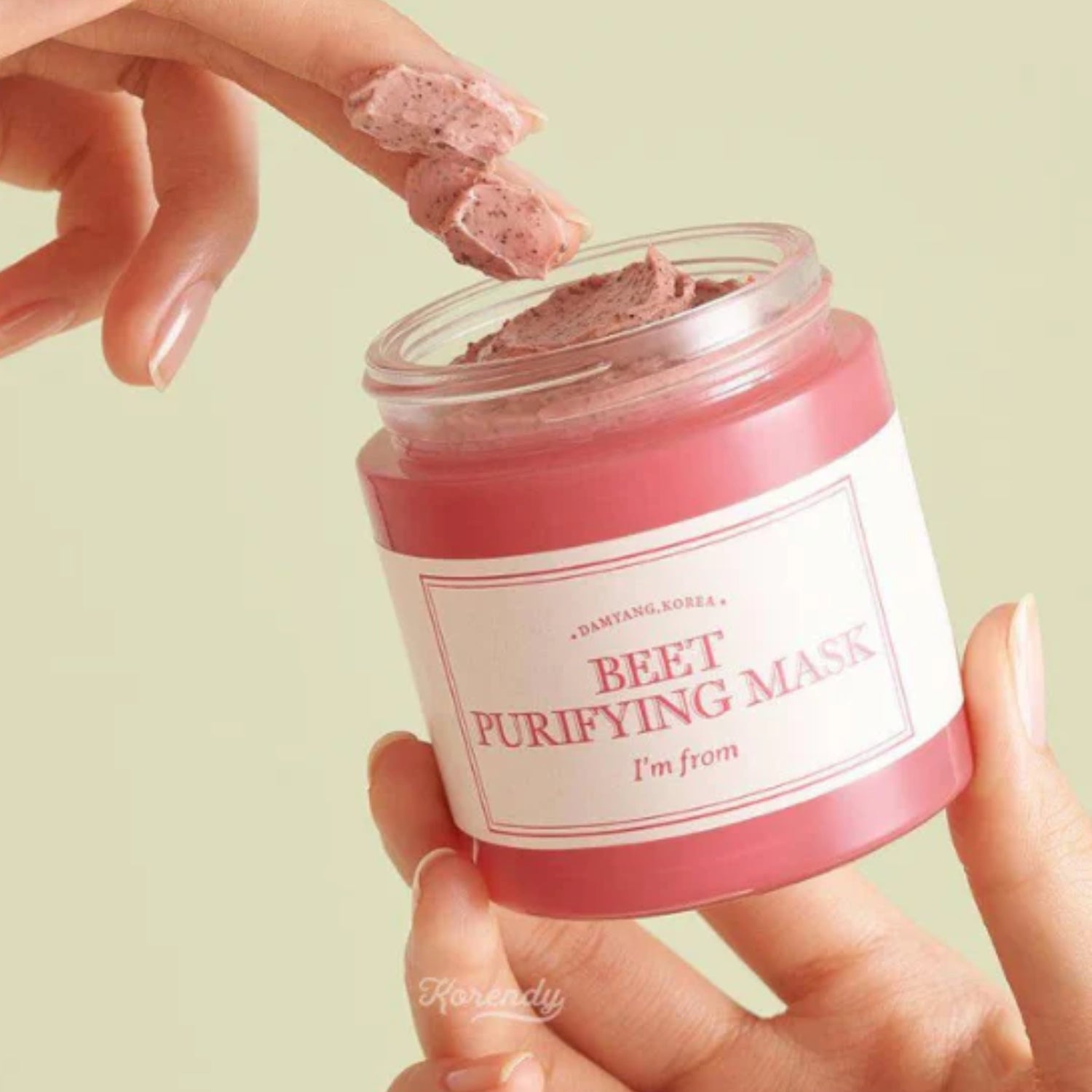 I'M FROM® BEET PURIFYING MASK (110G)