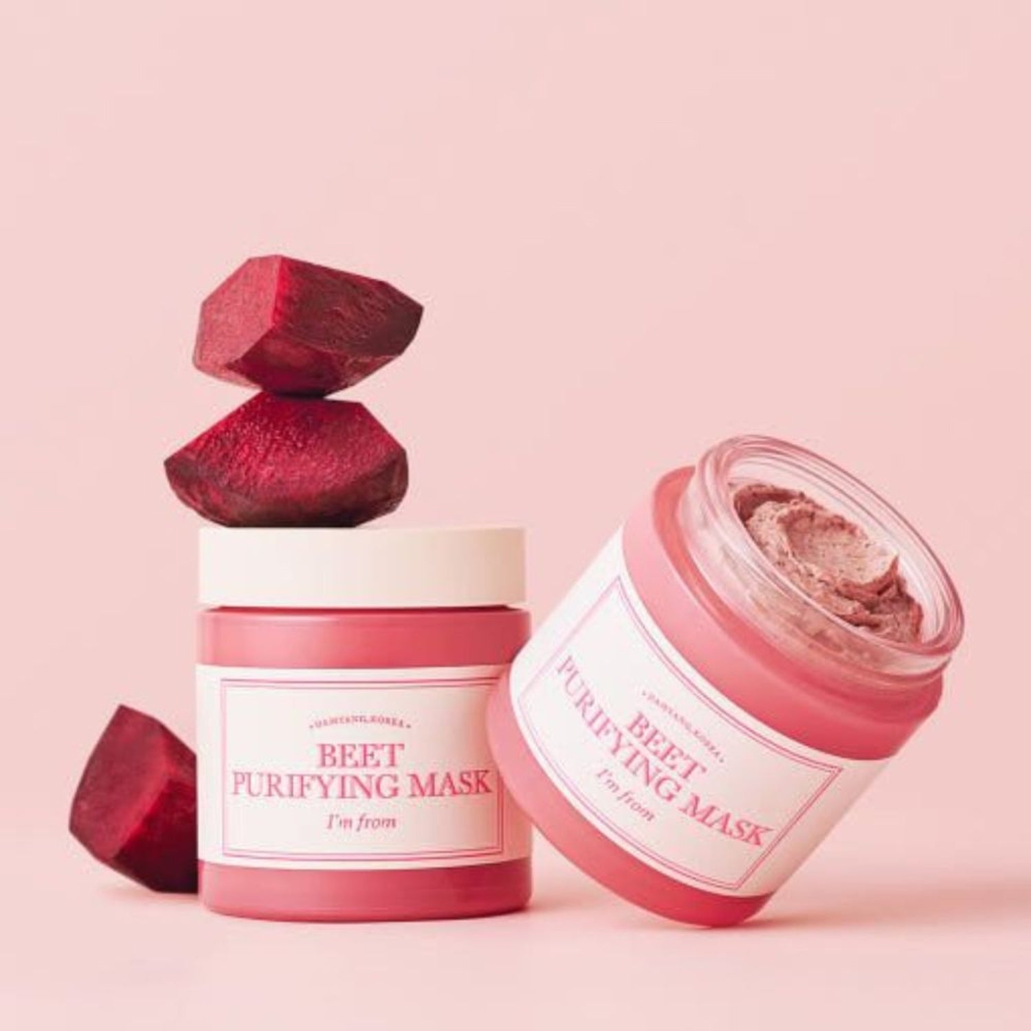 I'M FROM® BEET PURIFYING MASK (110G)